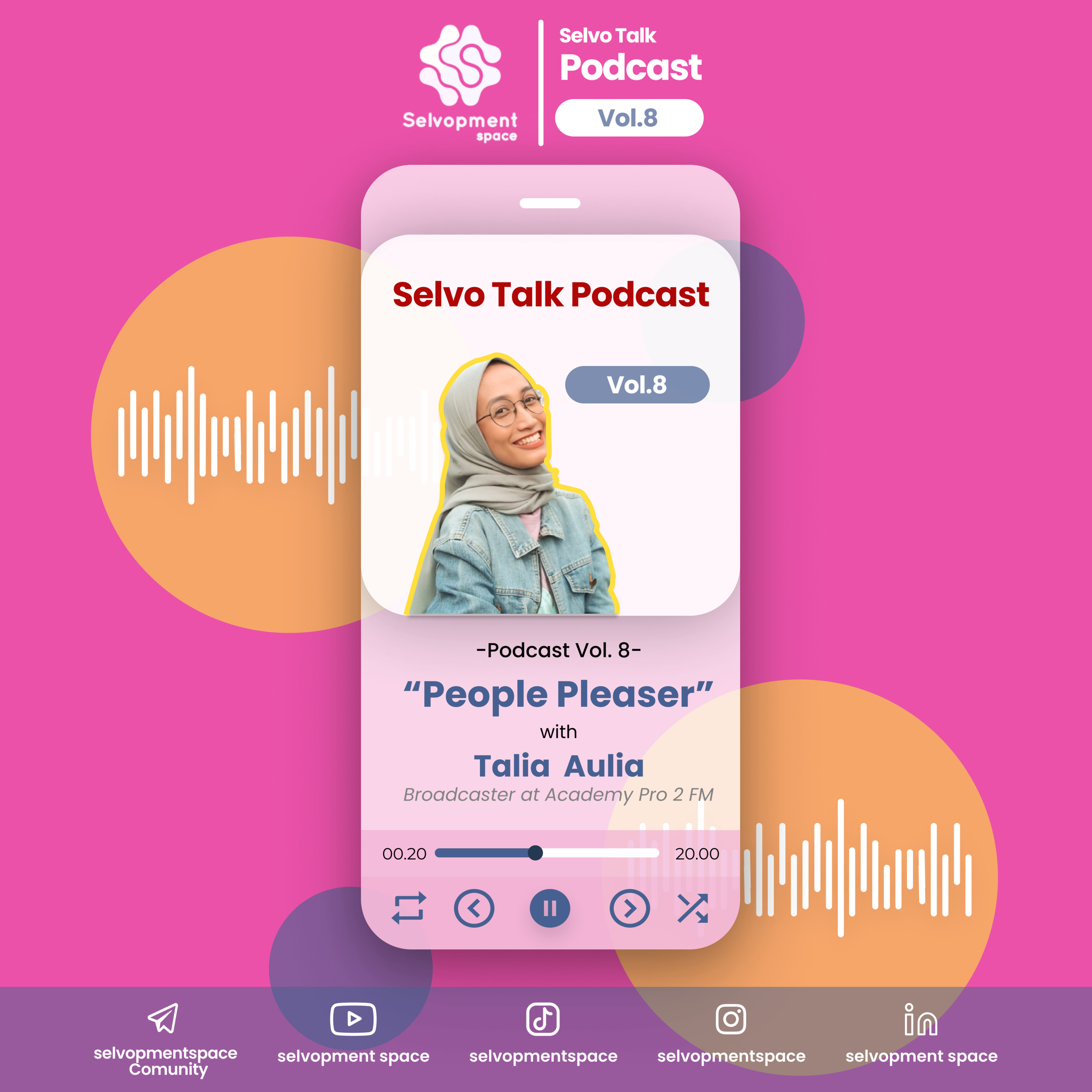 Selvo Podcast