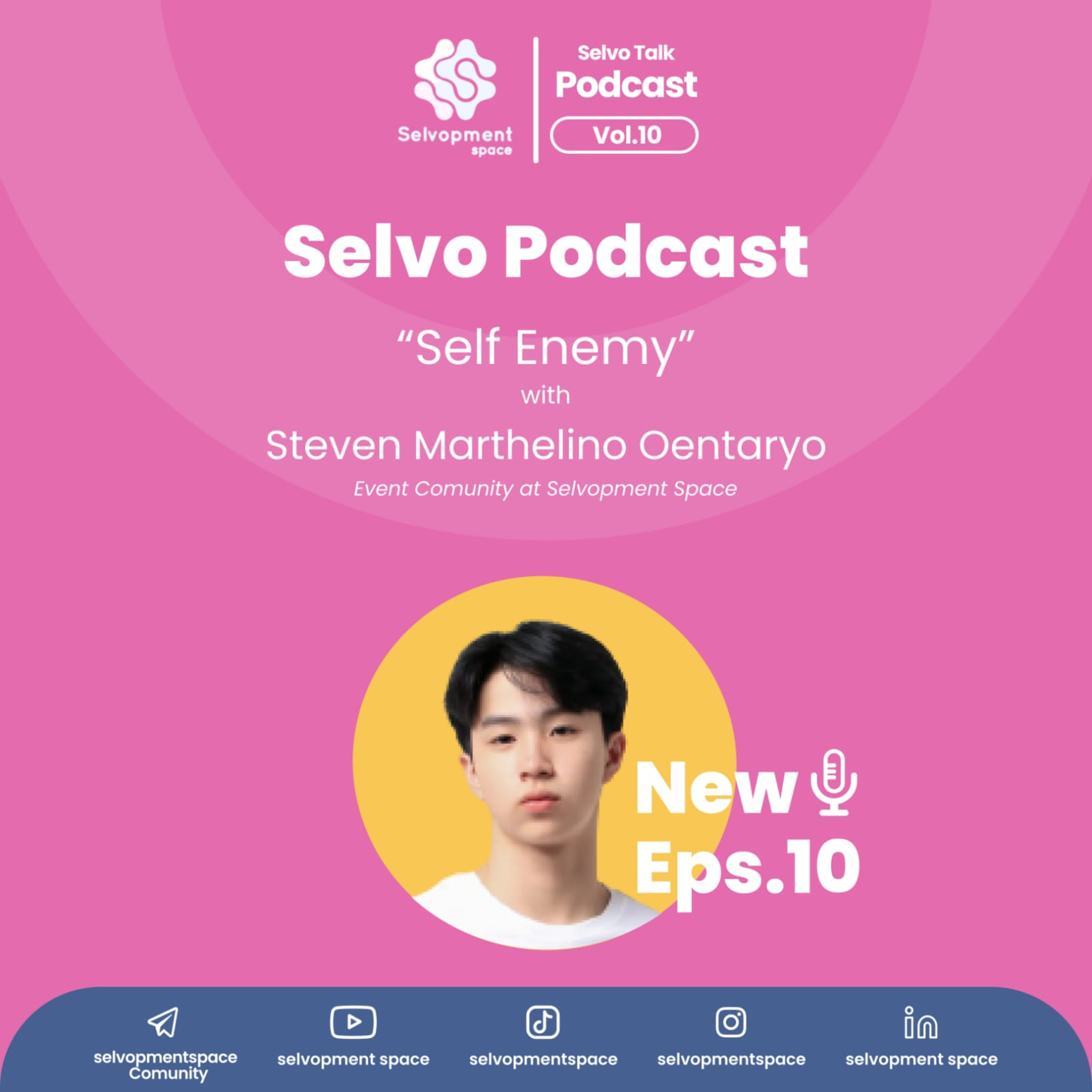 Selvo Podcast