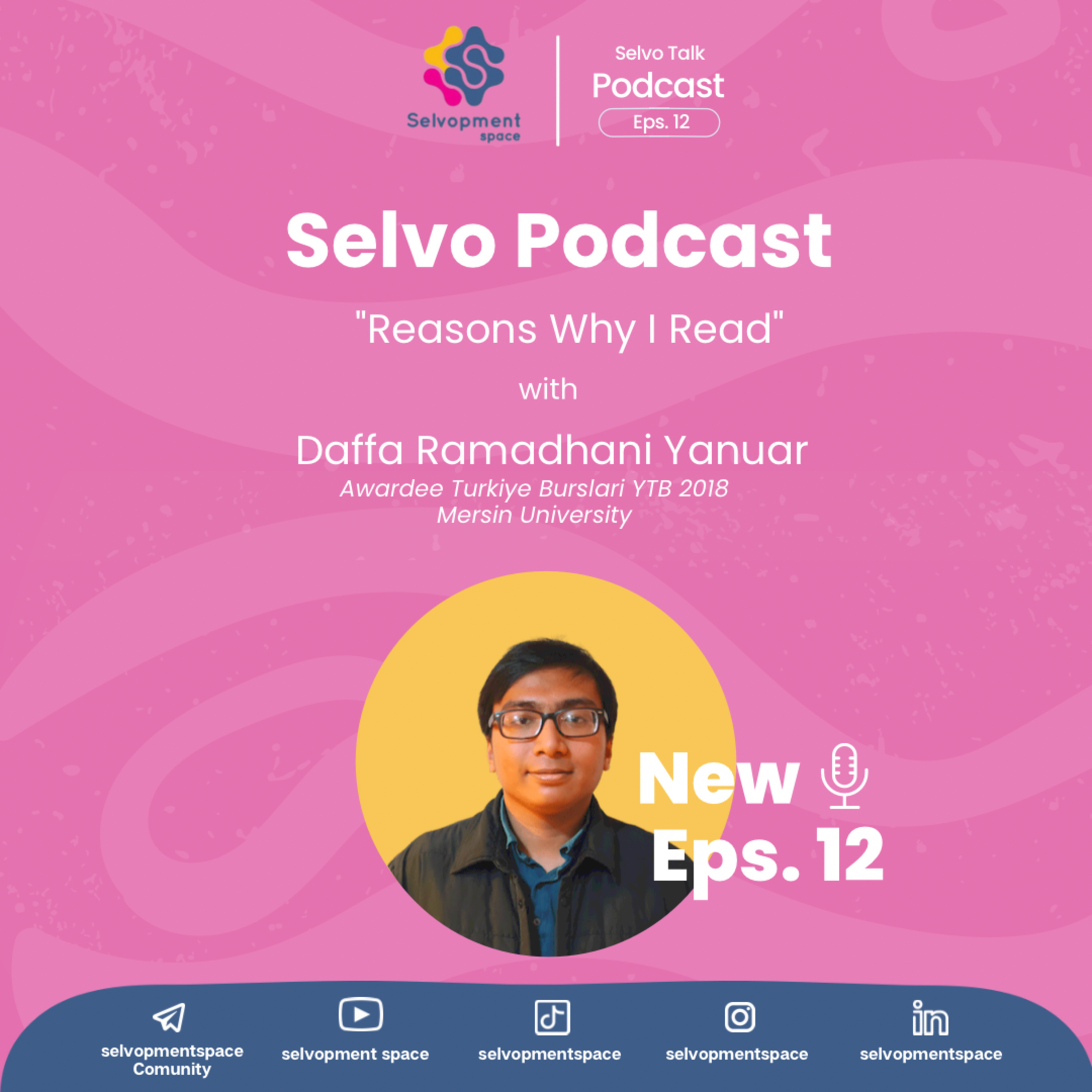 Selvo Podcast