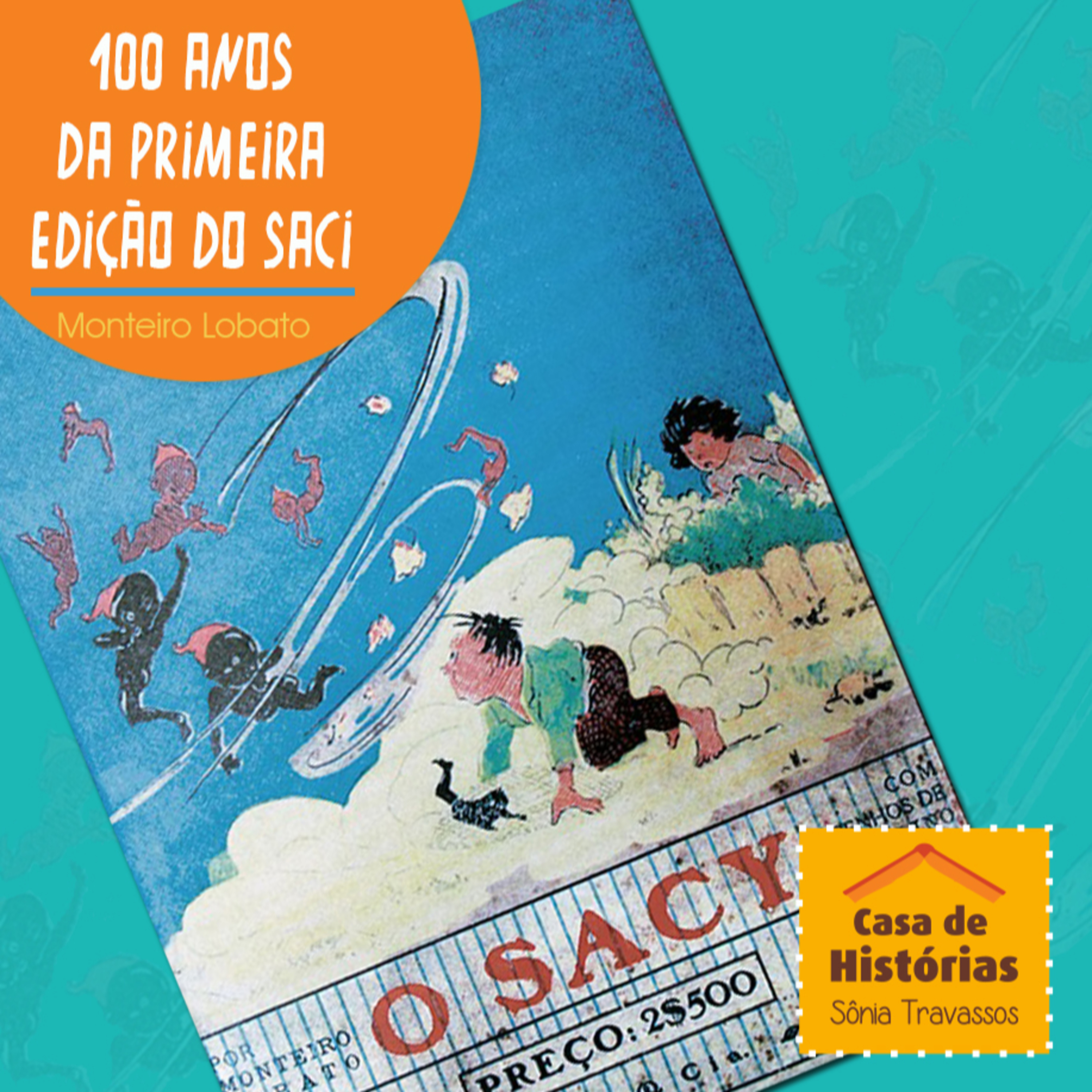 Sacy 100 anos