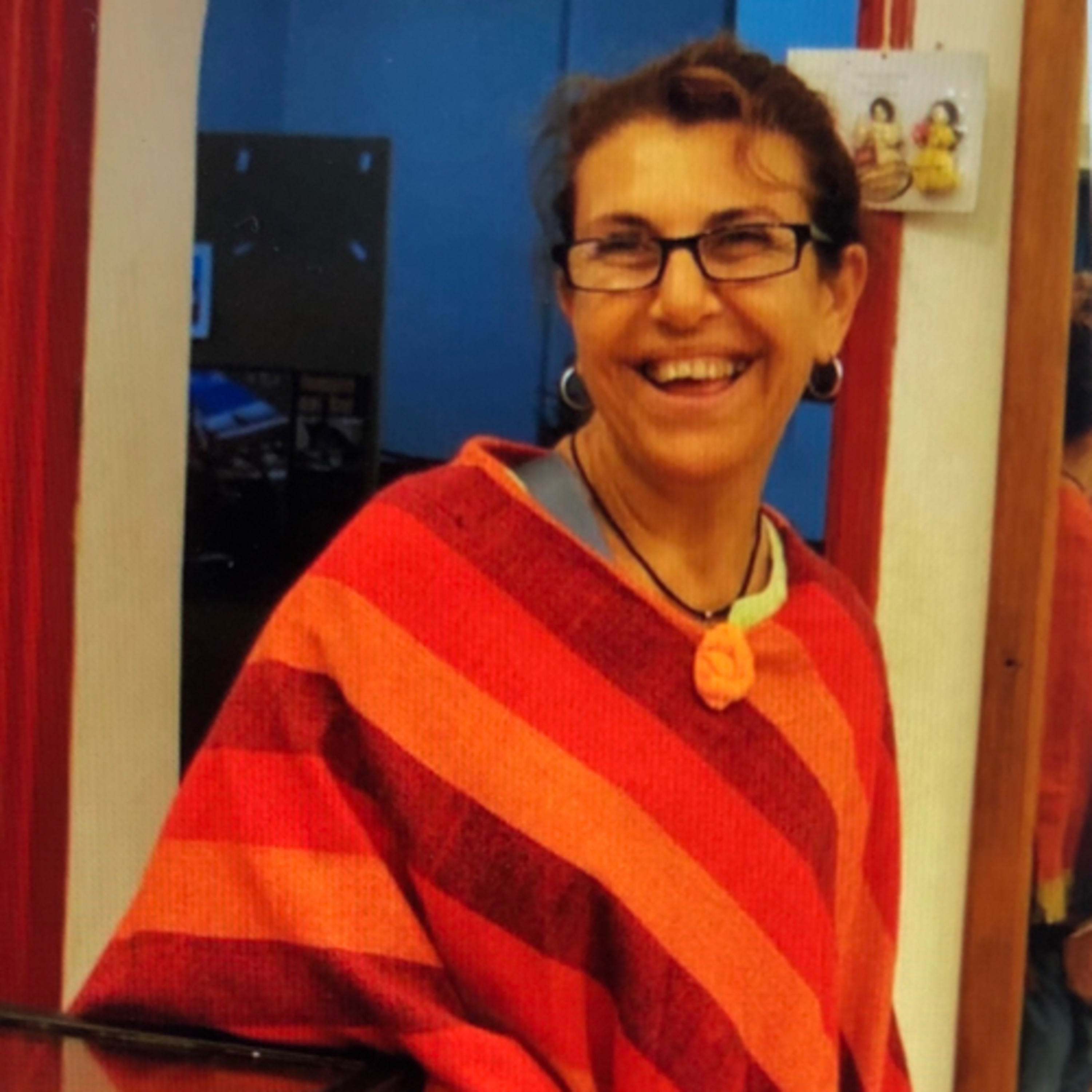 Ayşenur Sarigul Yollarda