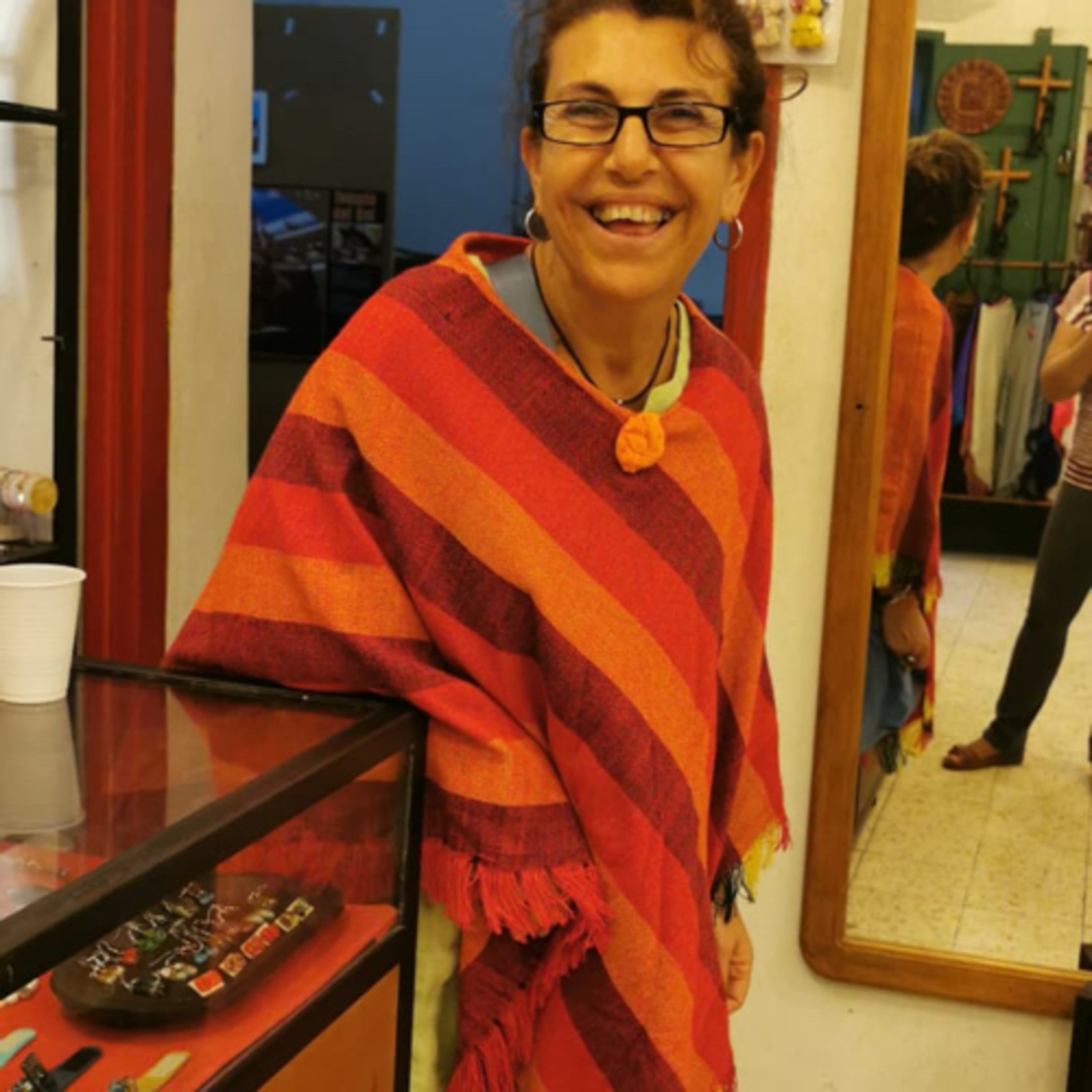 Ayşenur Sarigul Yollarda