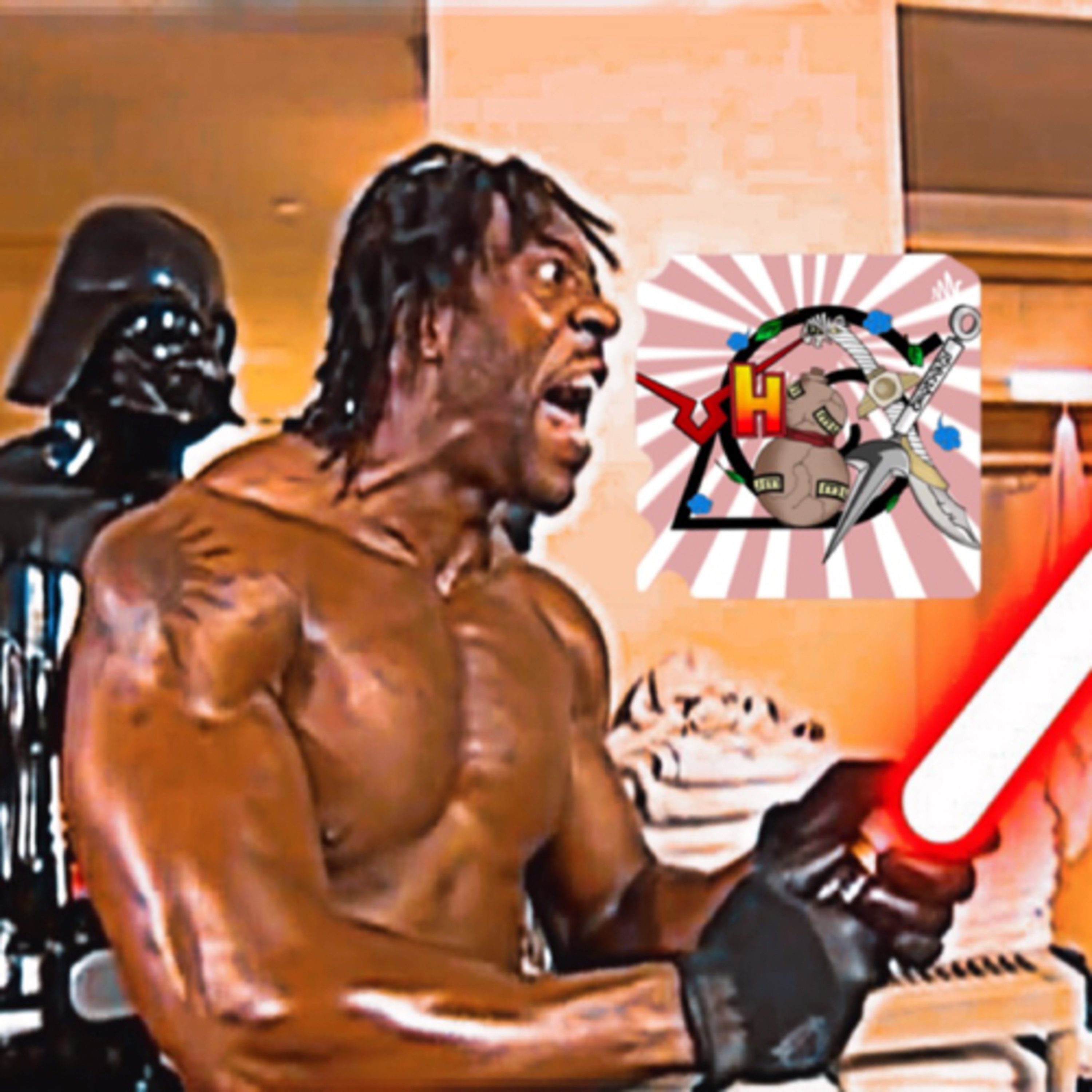 Ep. 61 “Obi BooKenobi” ft WZRDKelly episode artwork