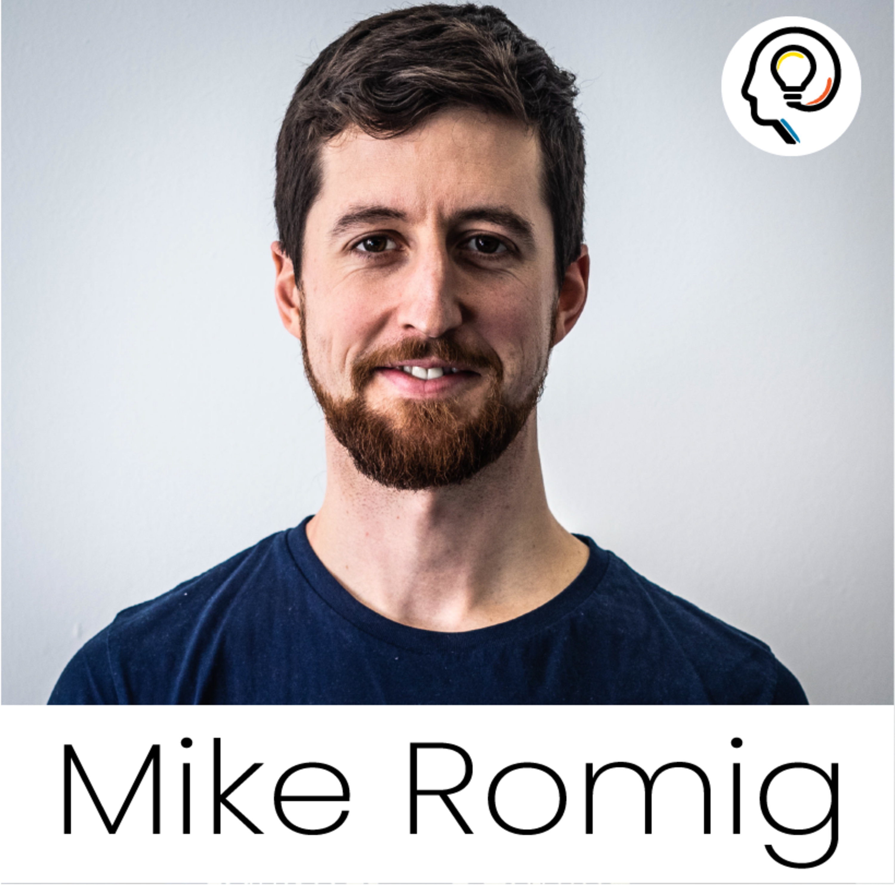 EP01 - Wellbeing at Work with Mike Romig episode artwork