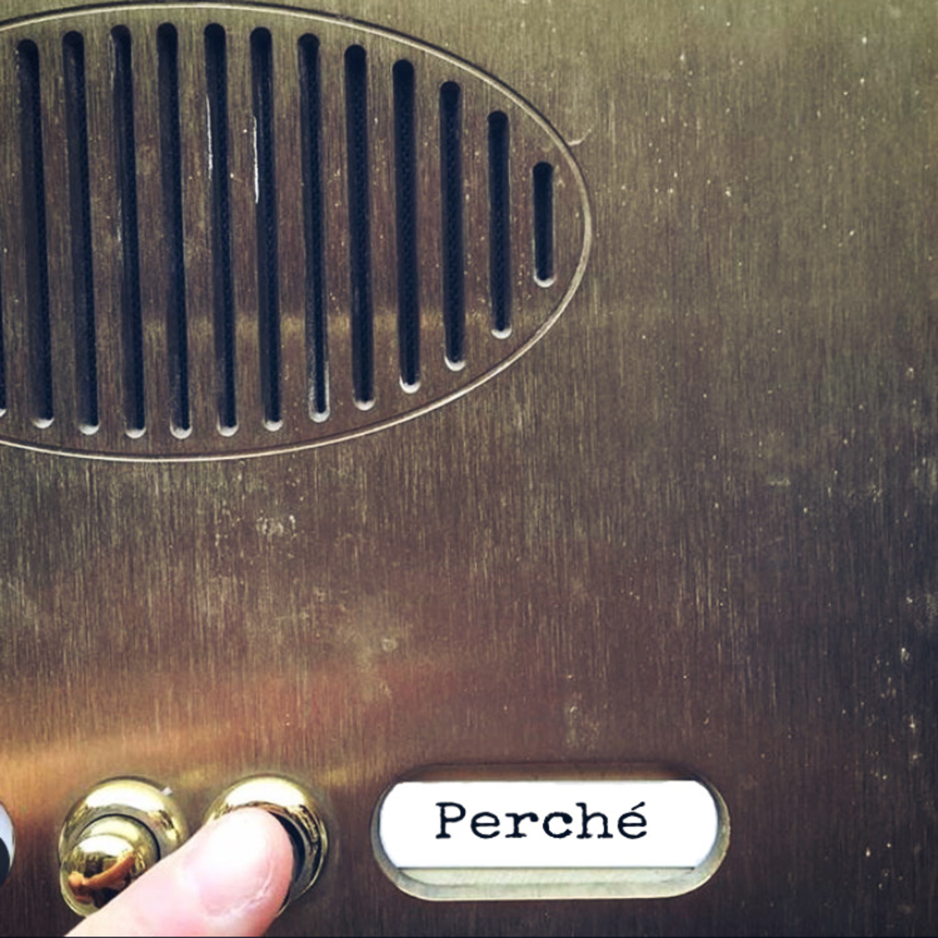Perché episode artwork