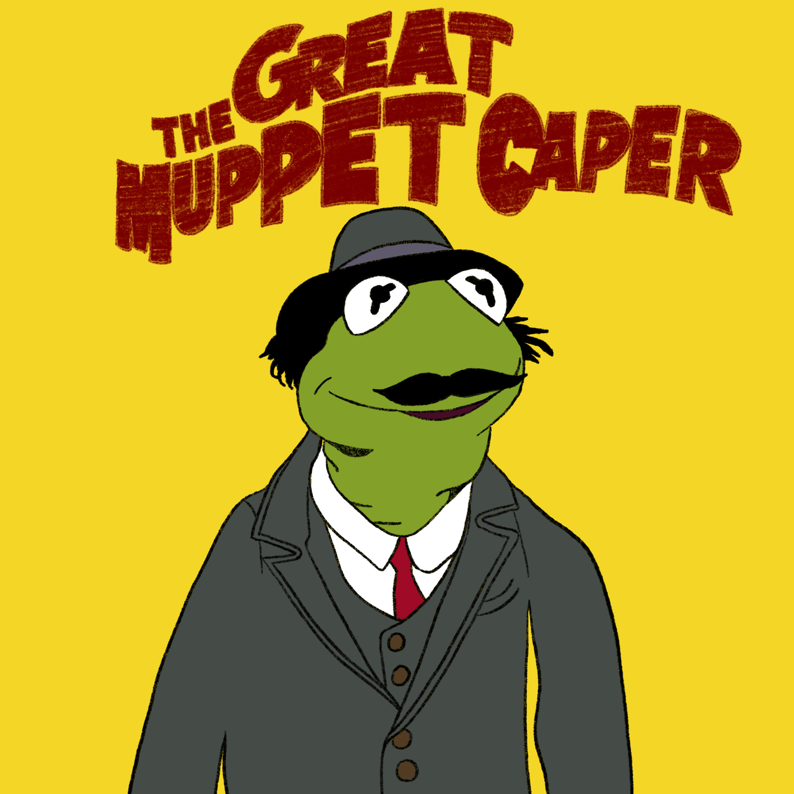The Caper Cast