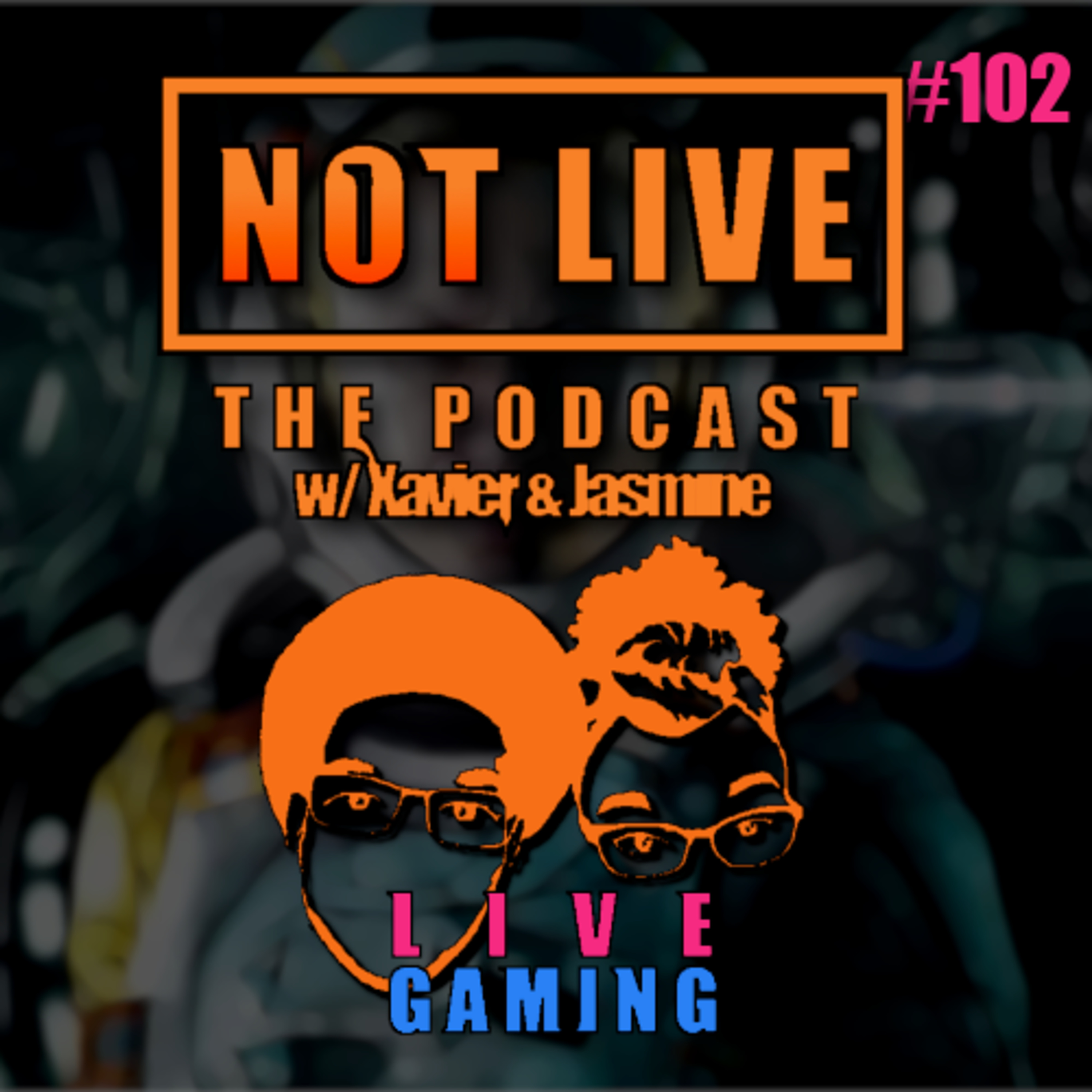 Best Rougelike Games, Did RE8 Get It Right? | EP102 Not Live w/ Xavier & Jasmine