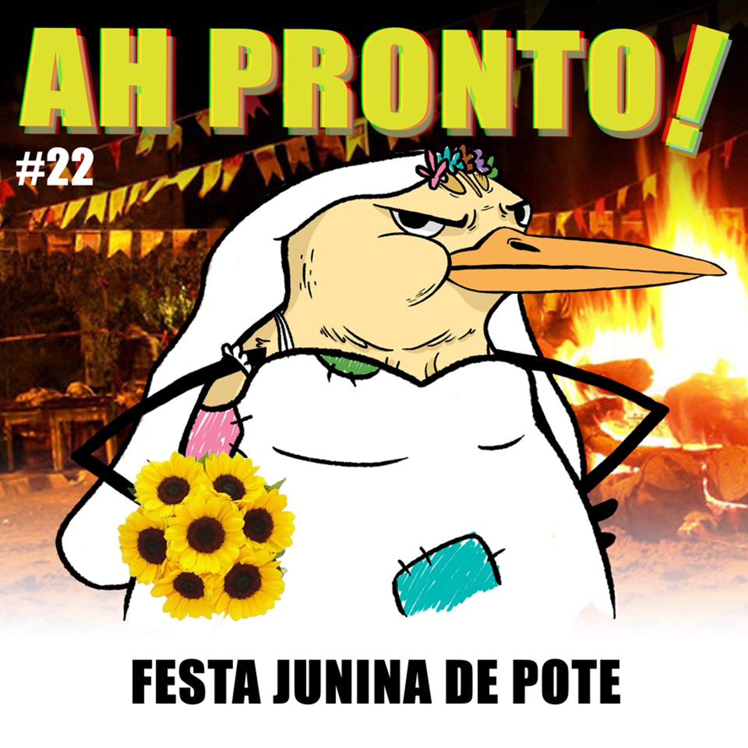 Ah Pronto!