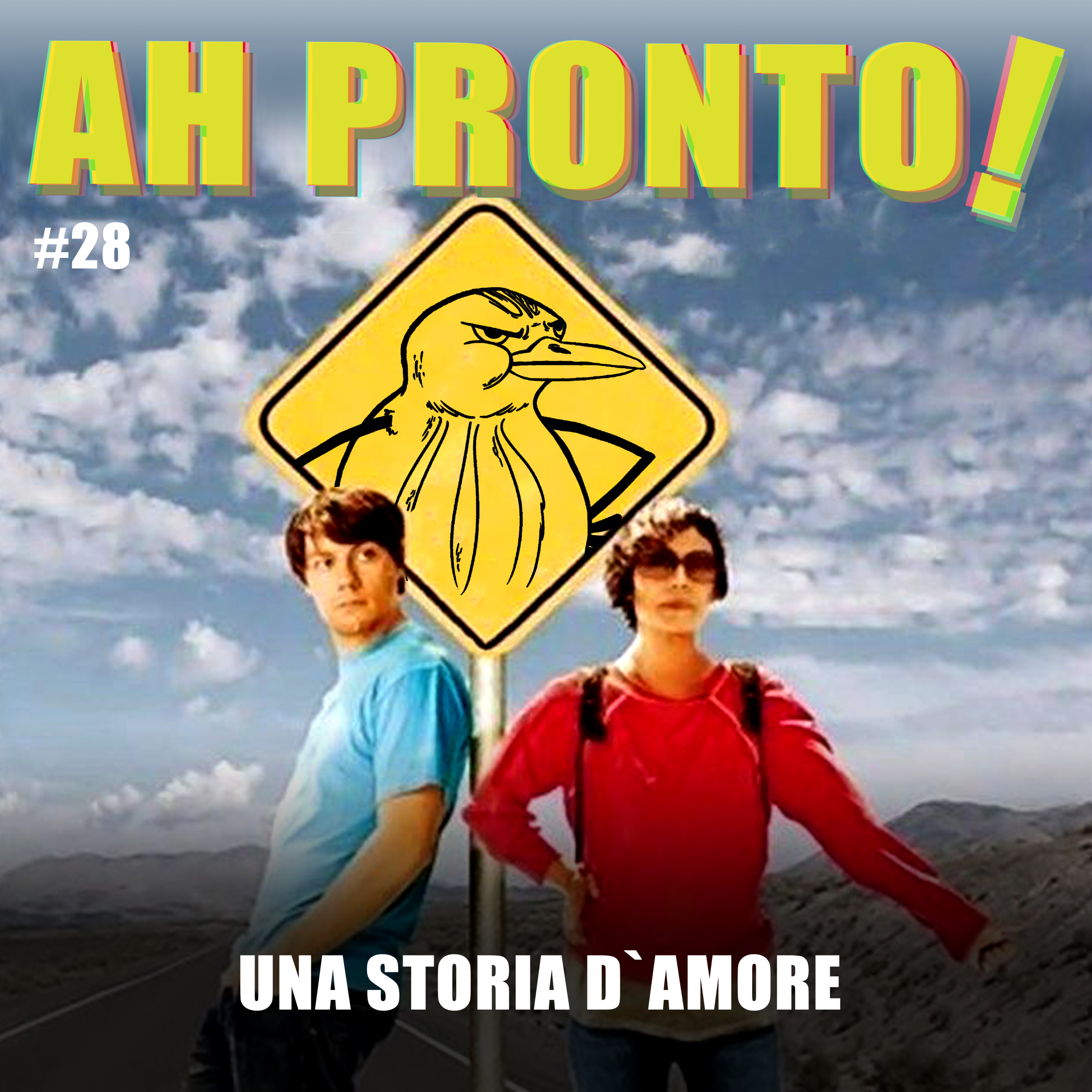 Ah Pronto!