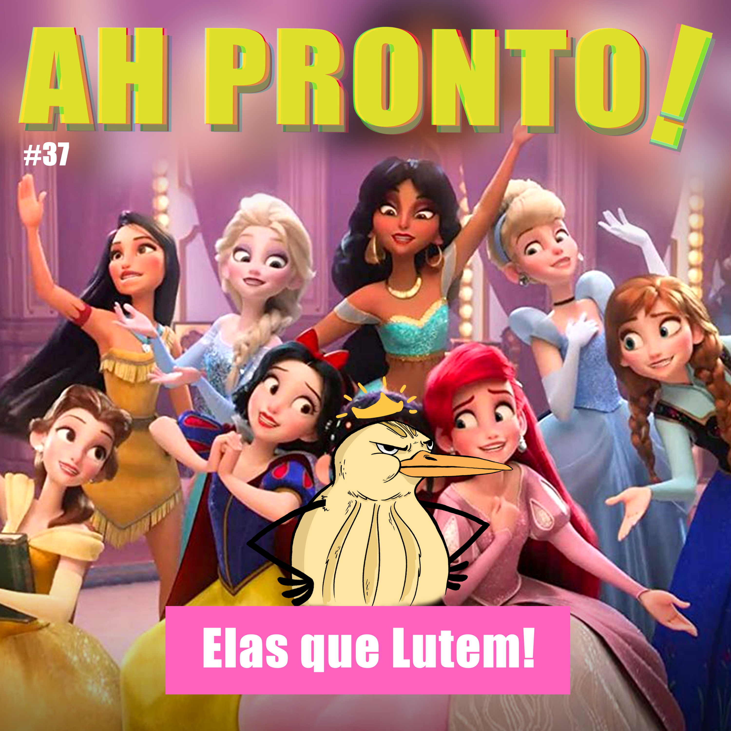 Ah Pronto!