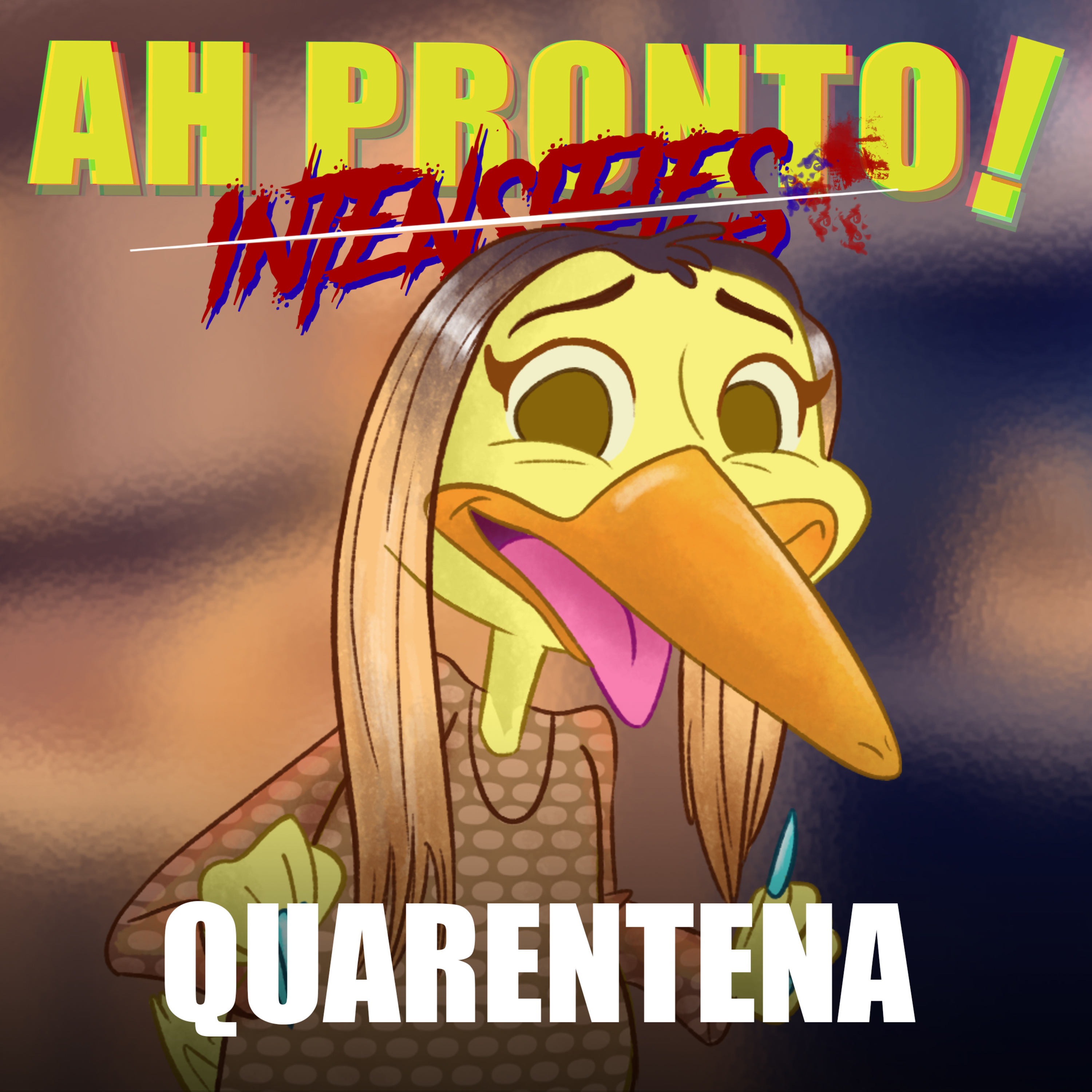 Ah Pronto!