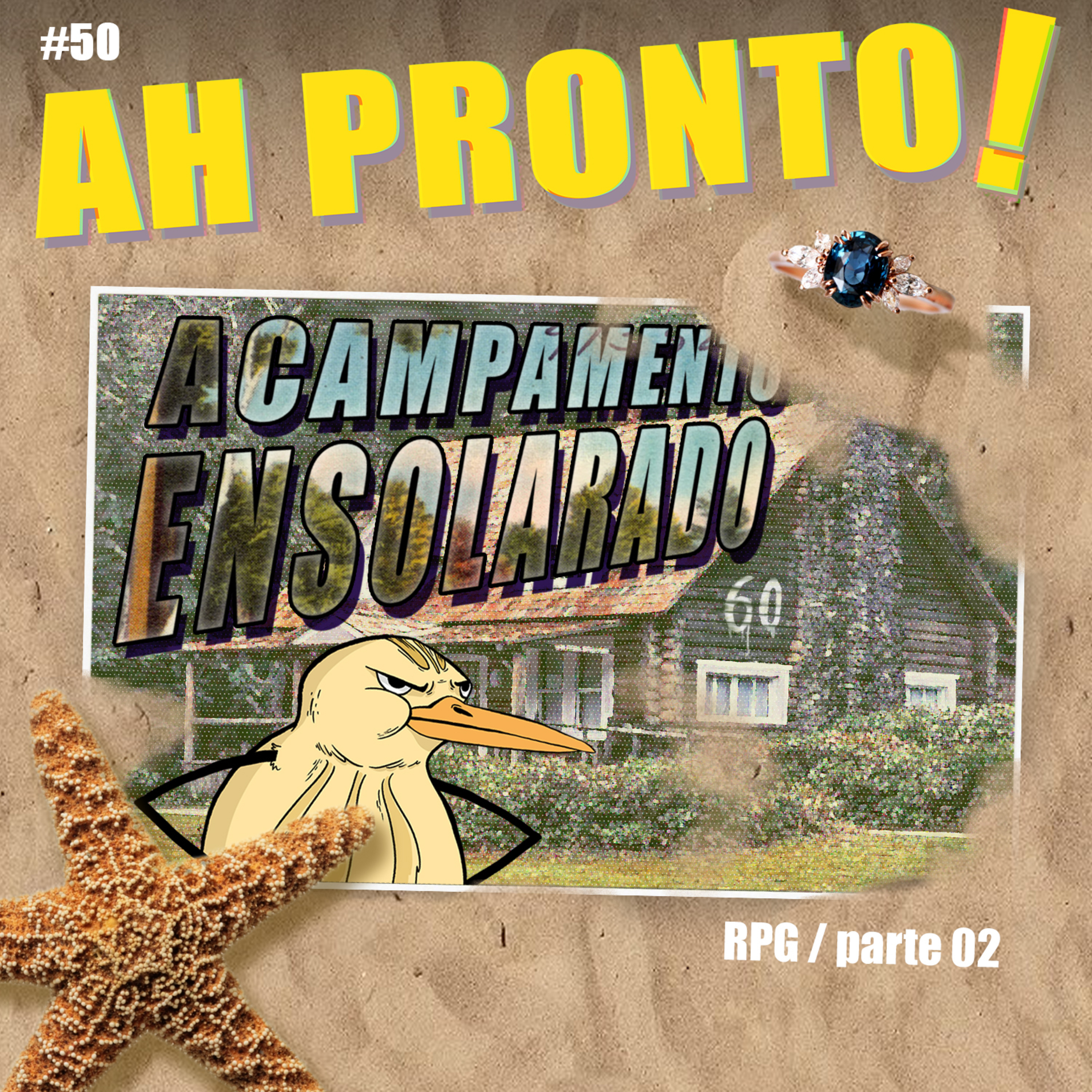 Ah Pronto!
