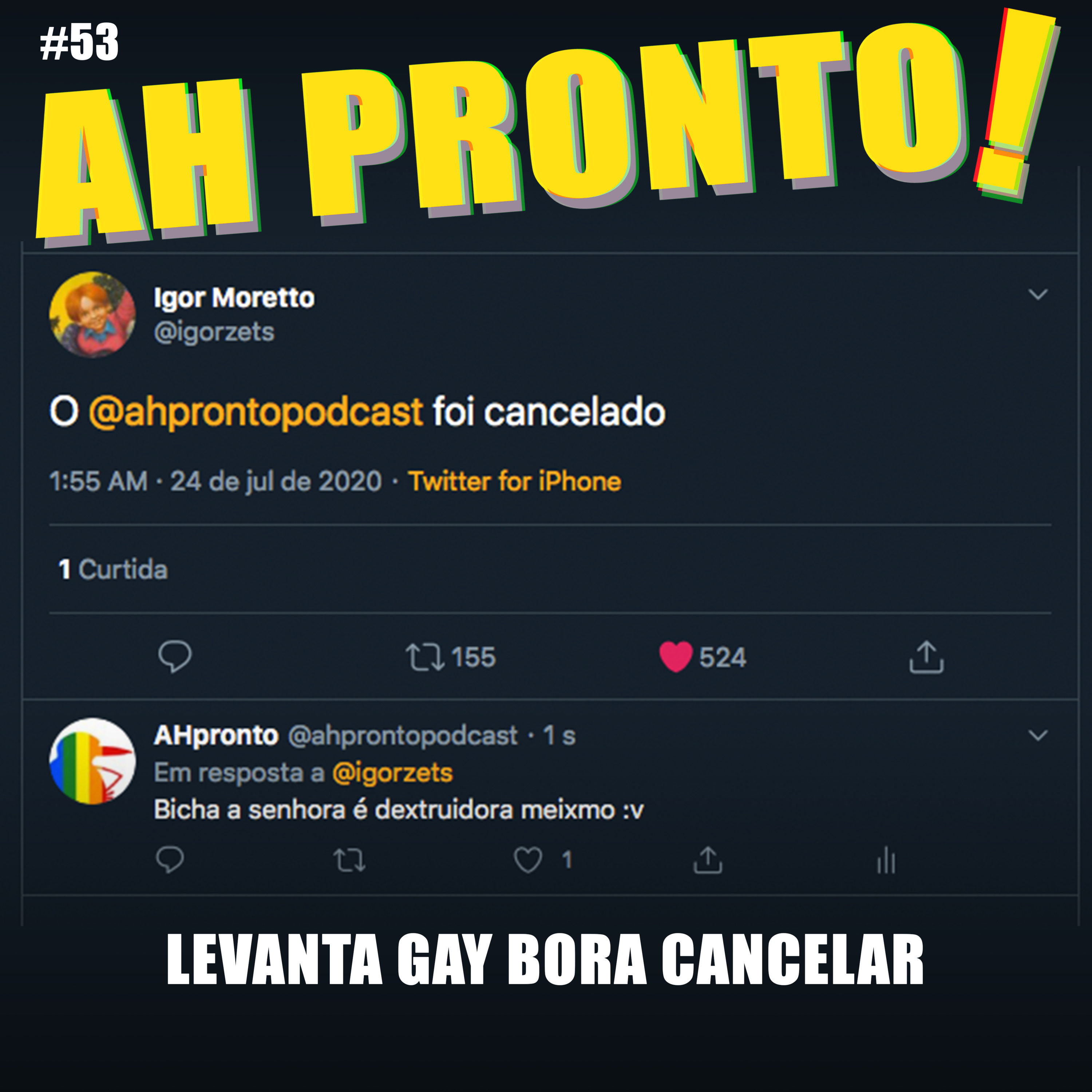 Ah Pronto!