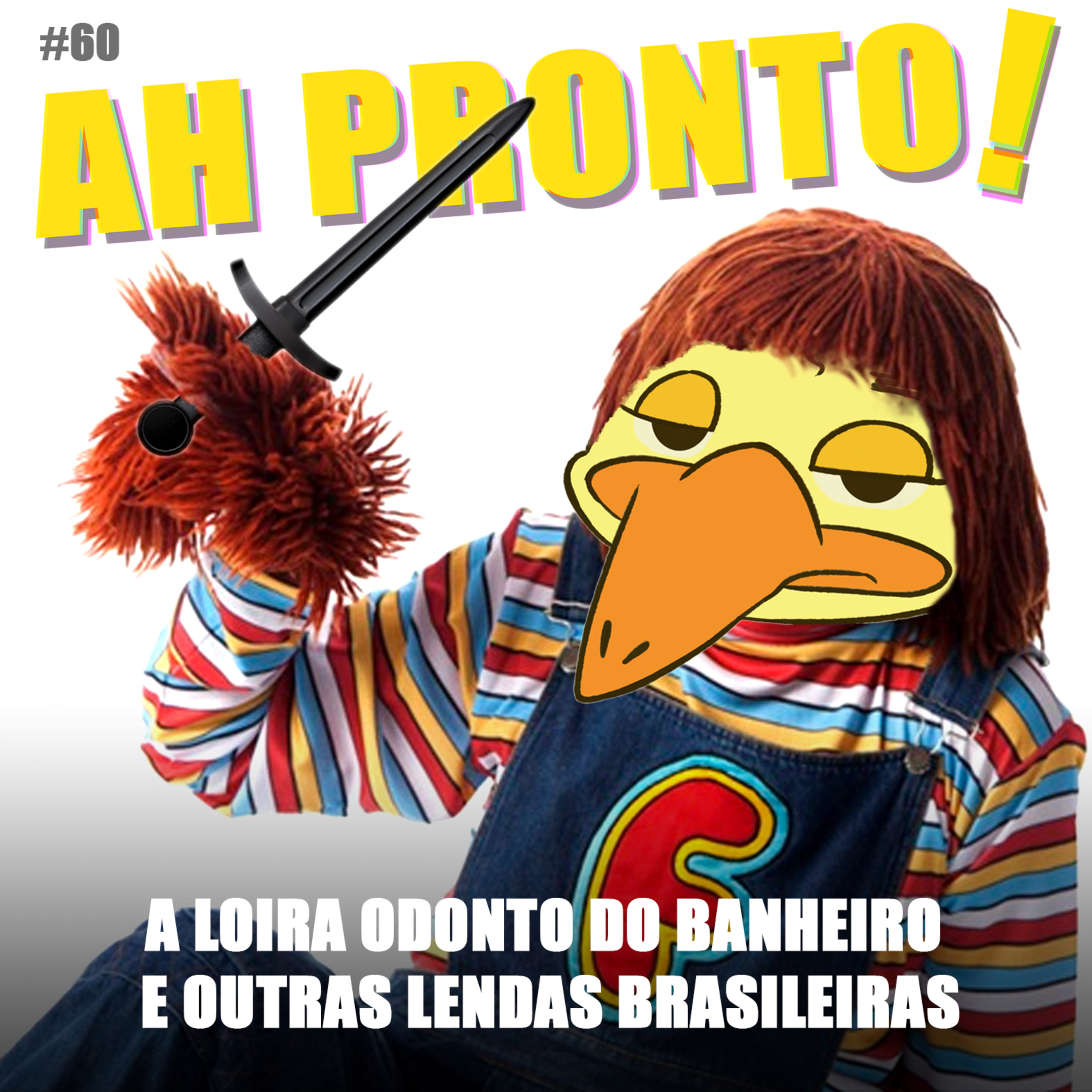Ah Pronto!