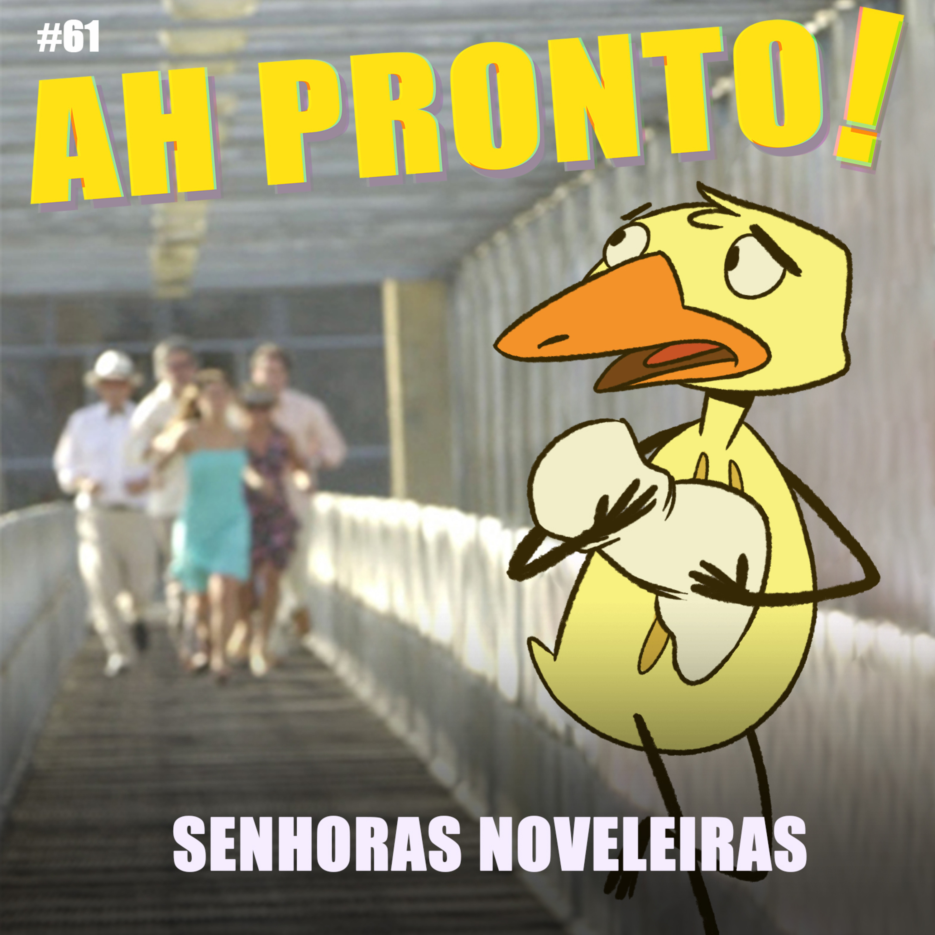 Ah Pronto!