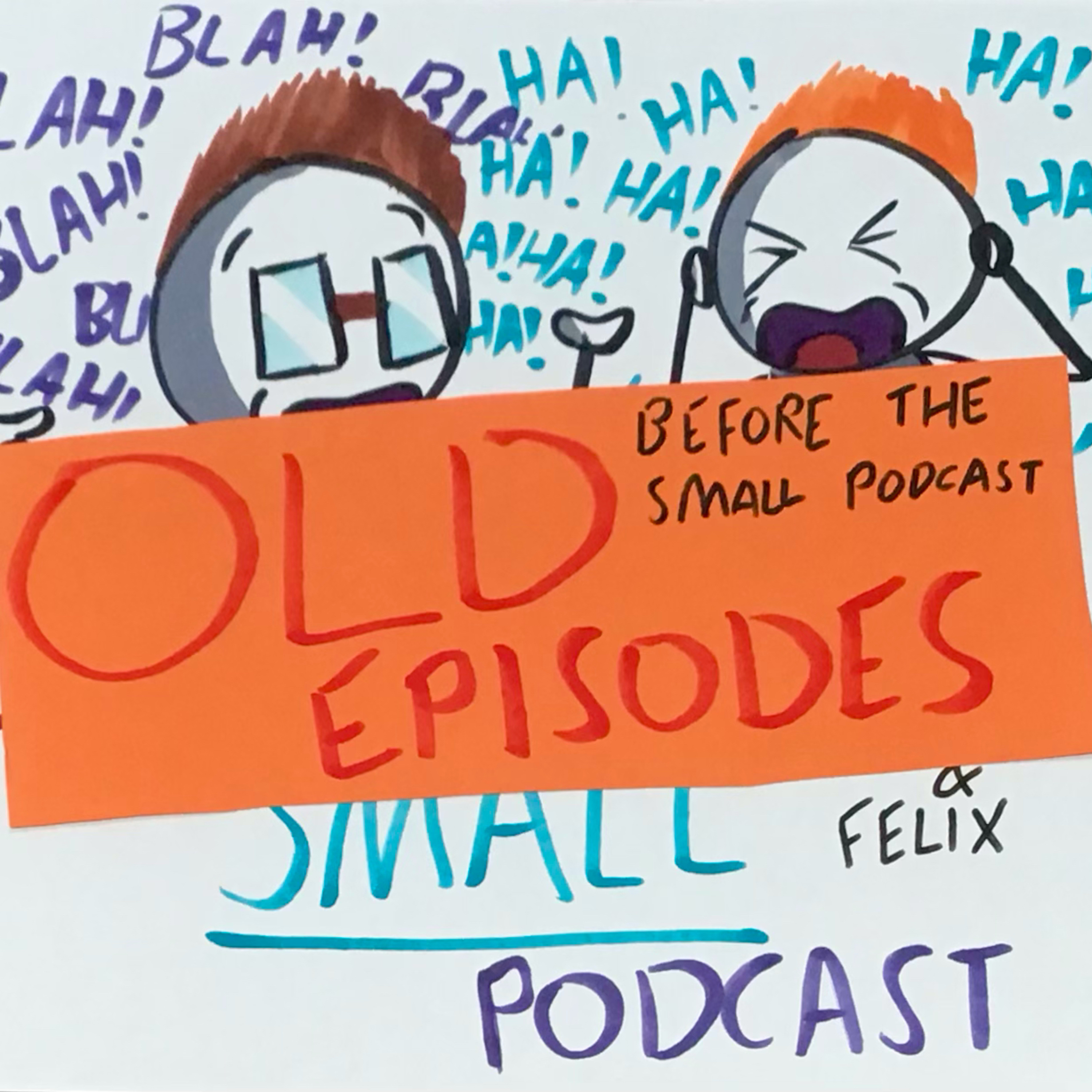 Pilot episode artwork