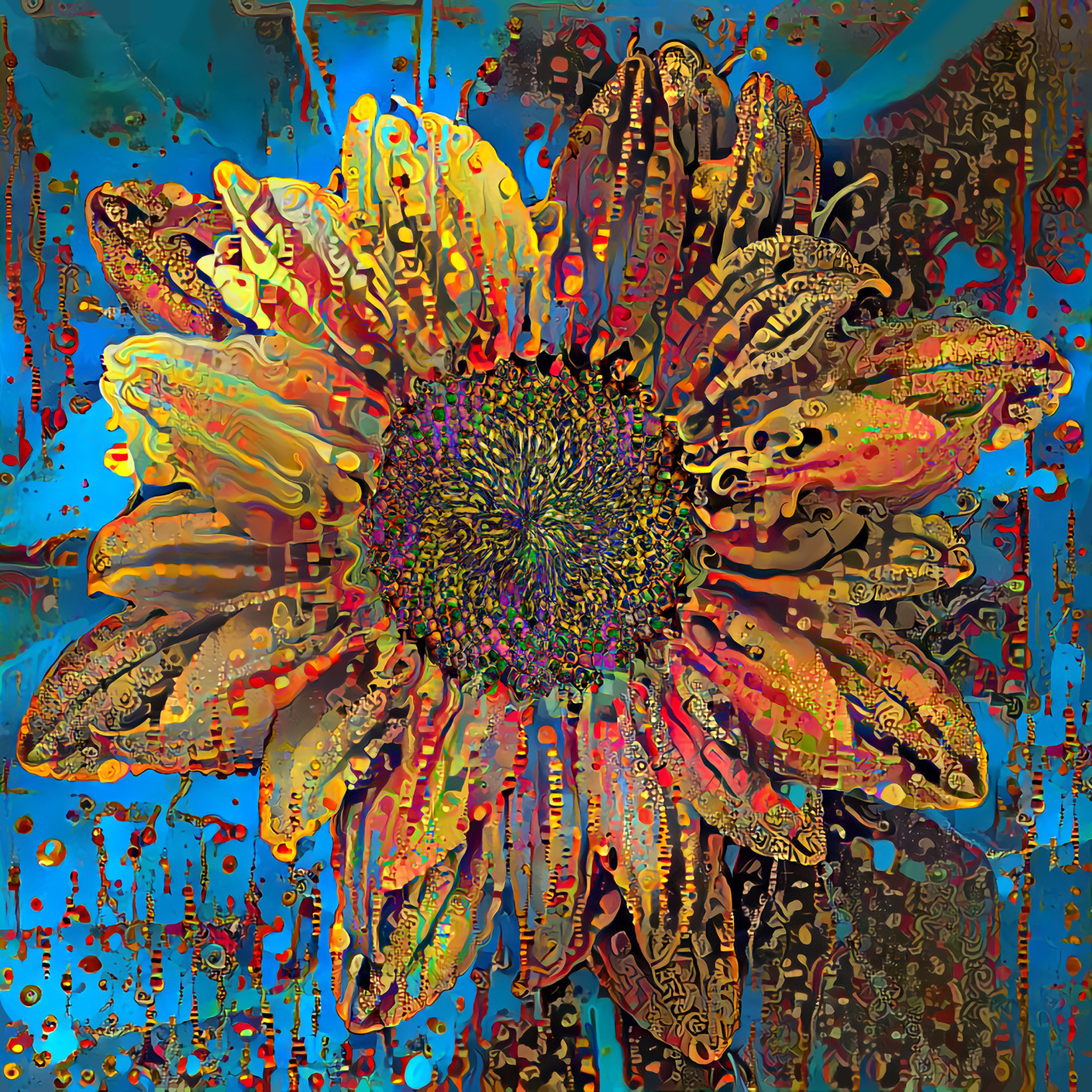 Sonnenblumenpigmente - Bedingungslose Liebe episode artwork