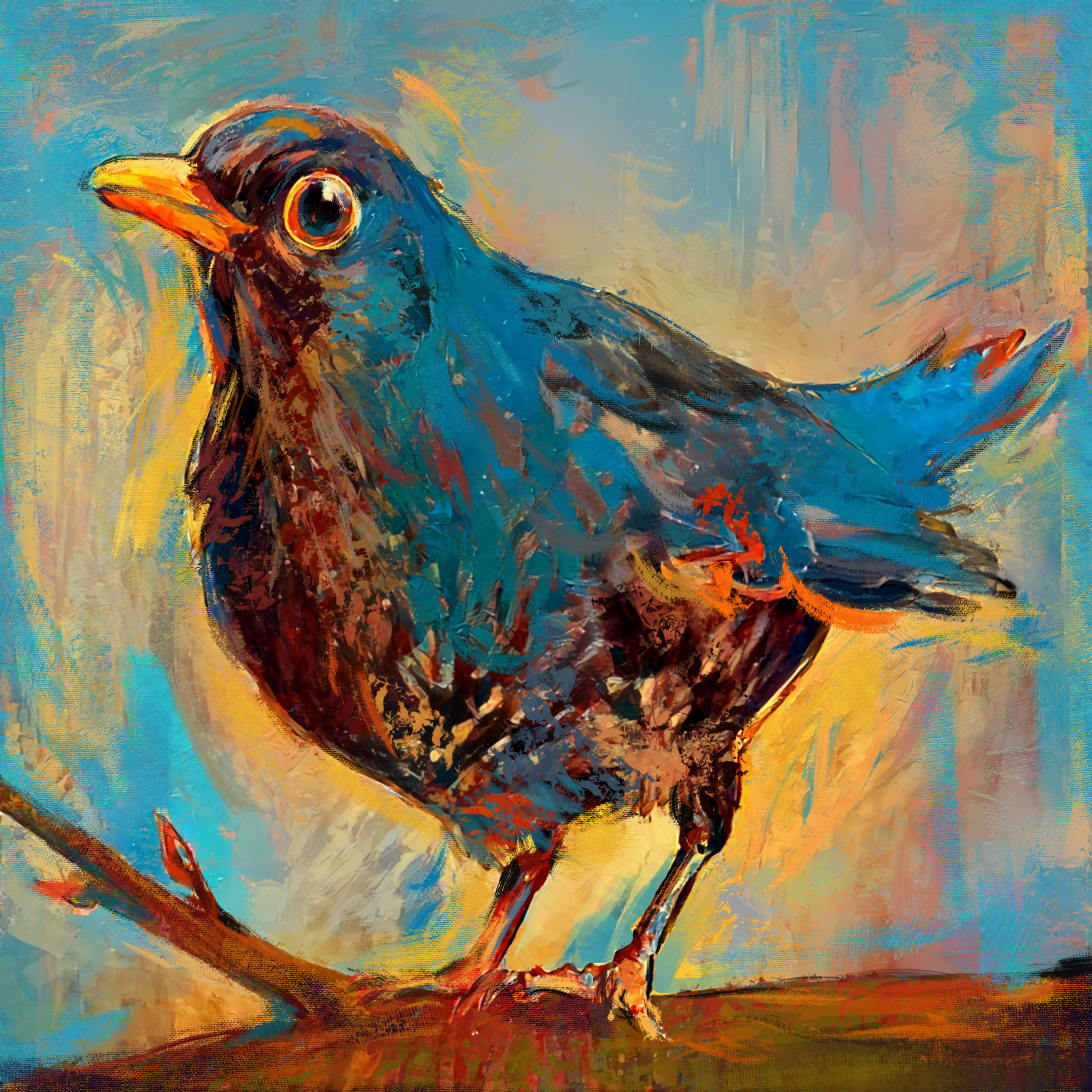 Die Amsel - Meinungen episode artwork