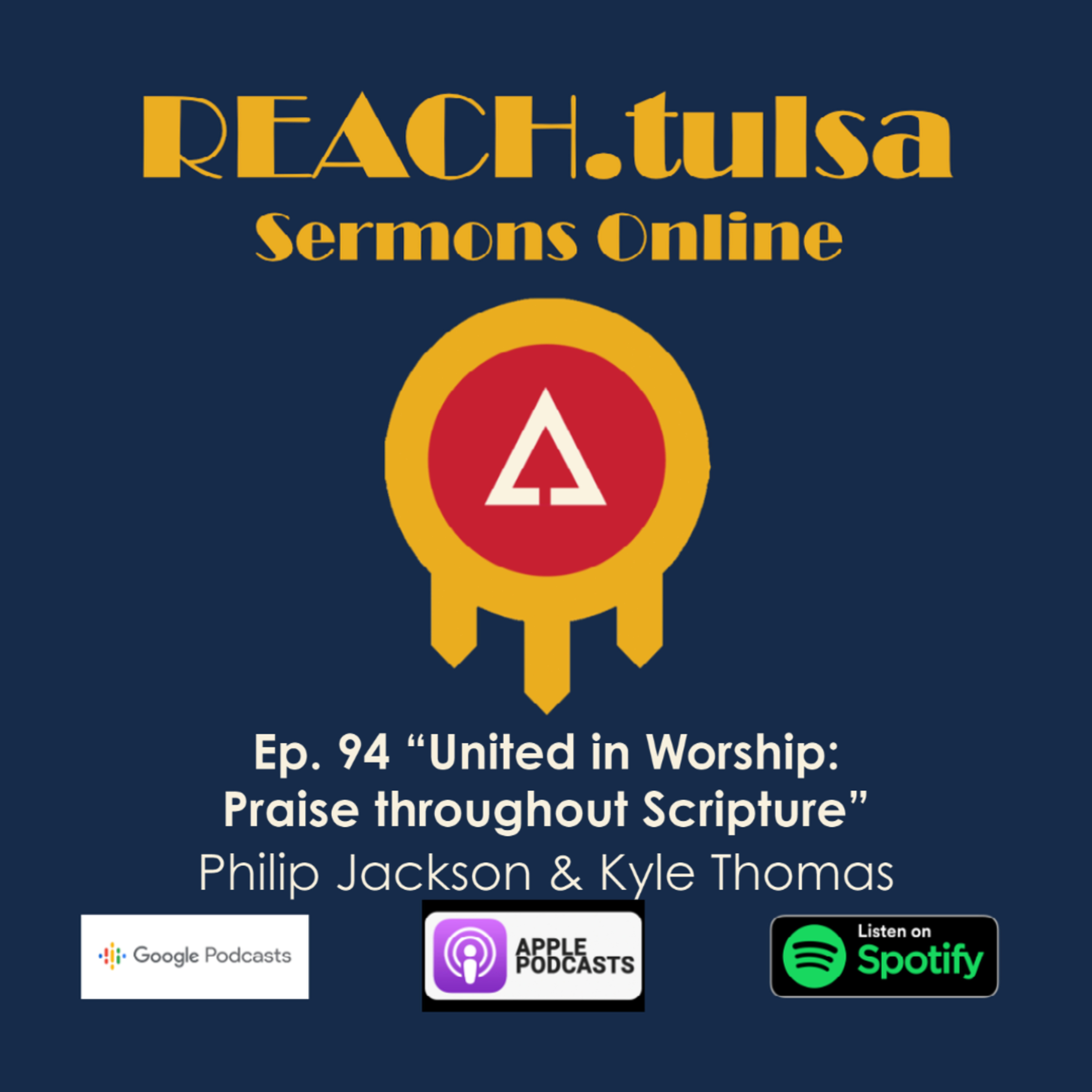Reach Sermons Online