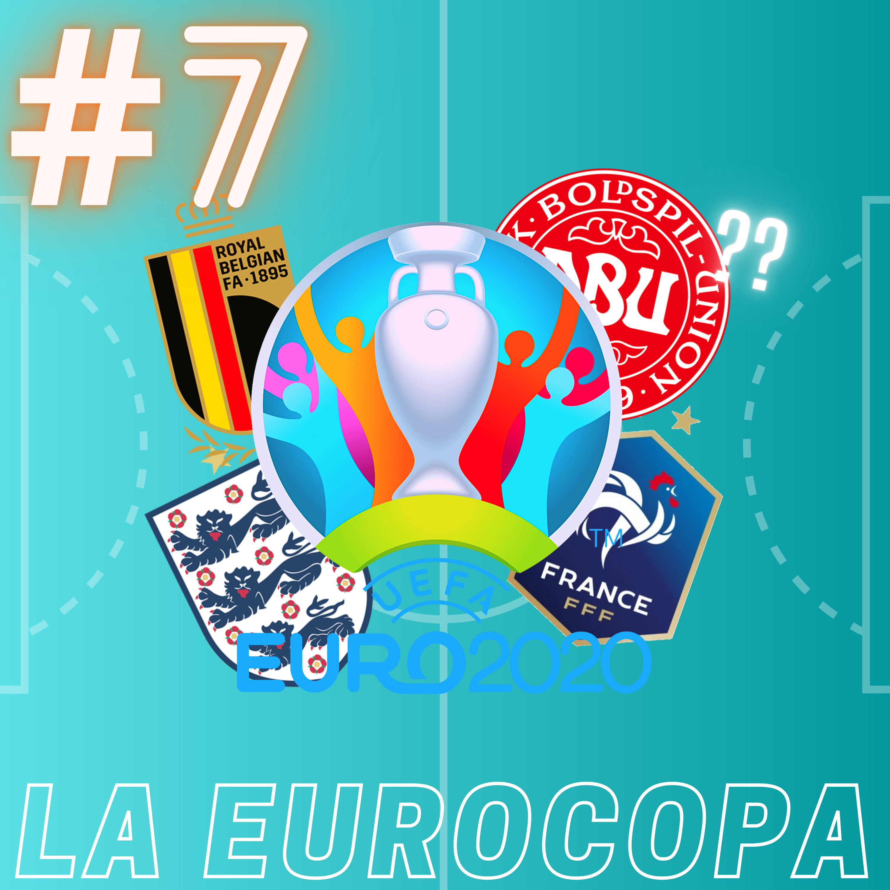 ¿DINAMARCA GANARÁ LA EUROCOPA? || Ep. 7 Cachirules - PODCAST