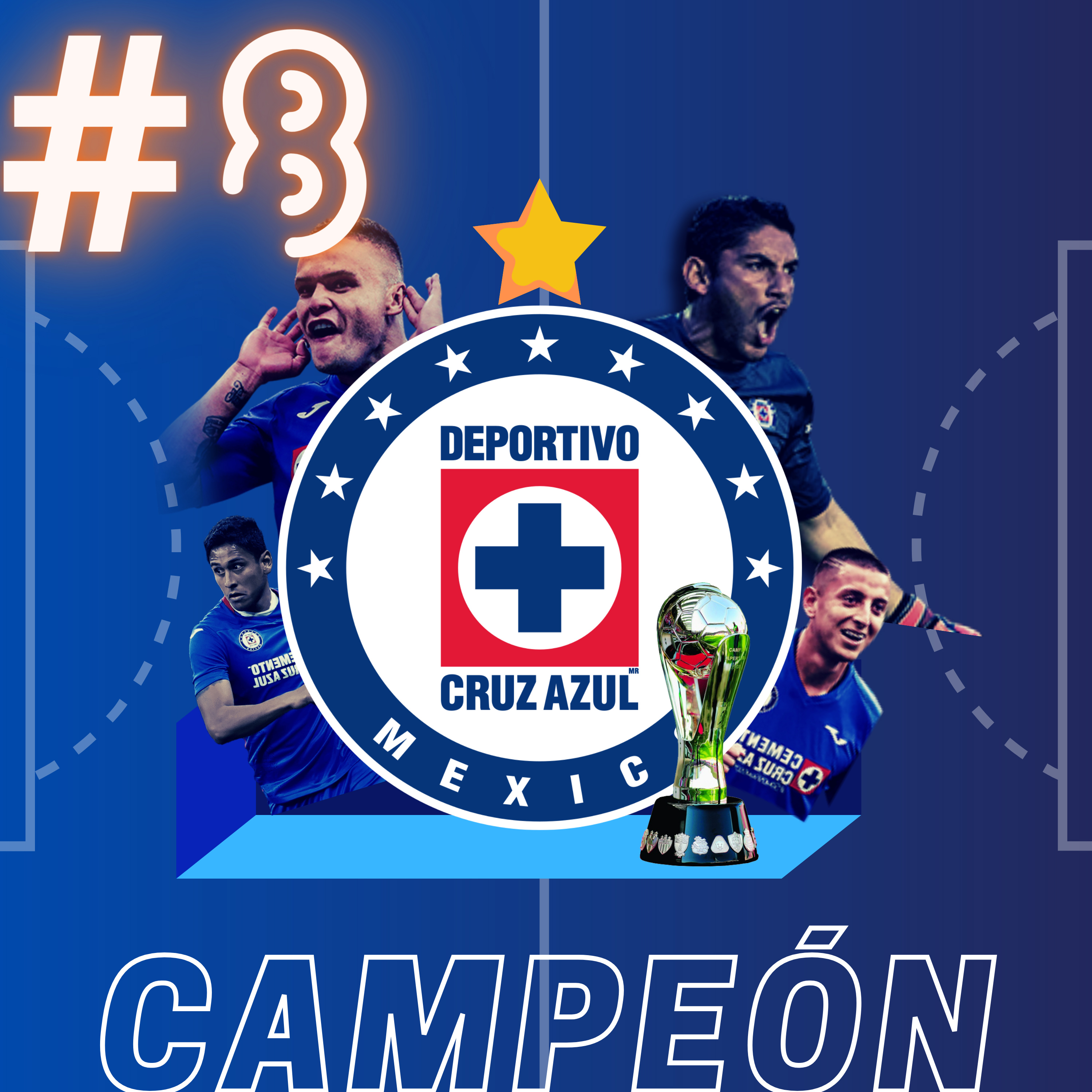 POR FIN!!! CRUZ AZUL ES CAMPEÓN!! || Ep. 8 Cachirules - PODCAST