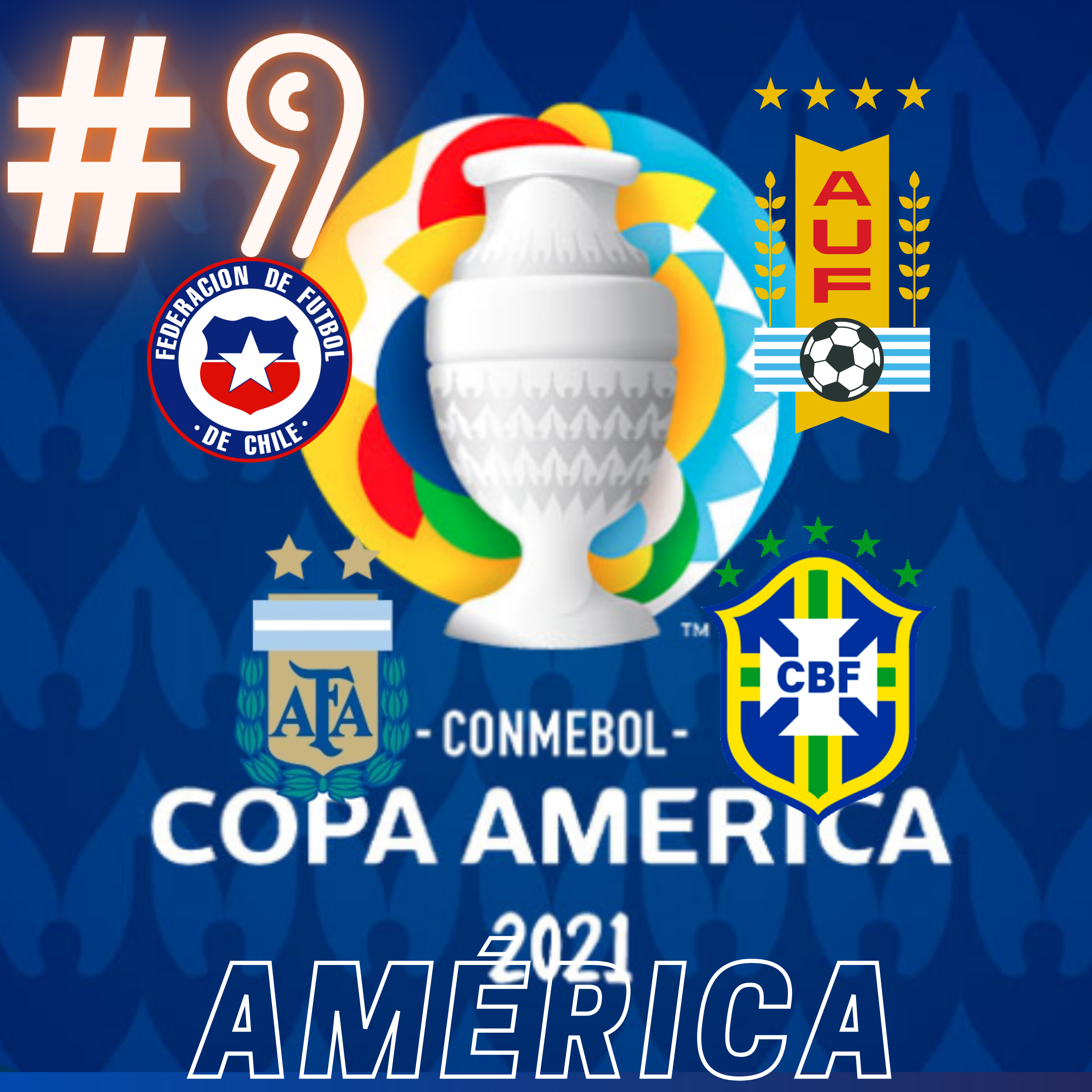 ¿Quién ganará la COPA AMÉRICA? || Ep. 9 Cachirules - PODCAST
