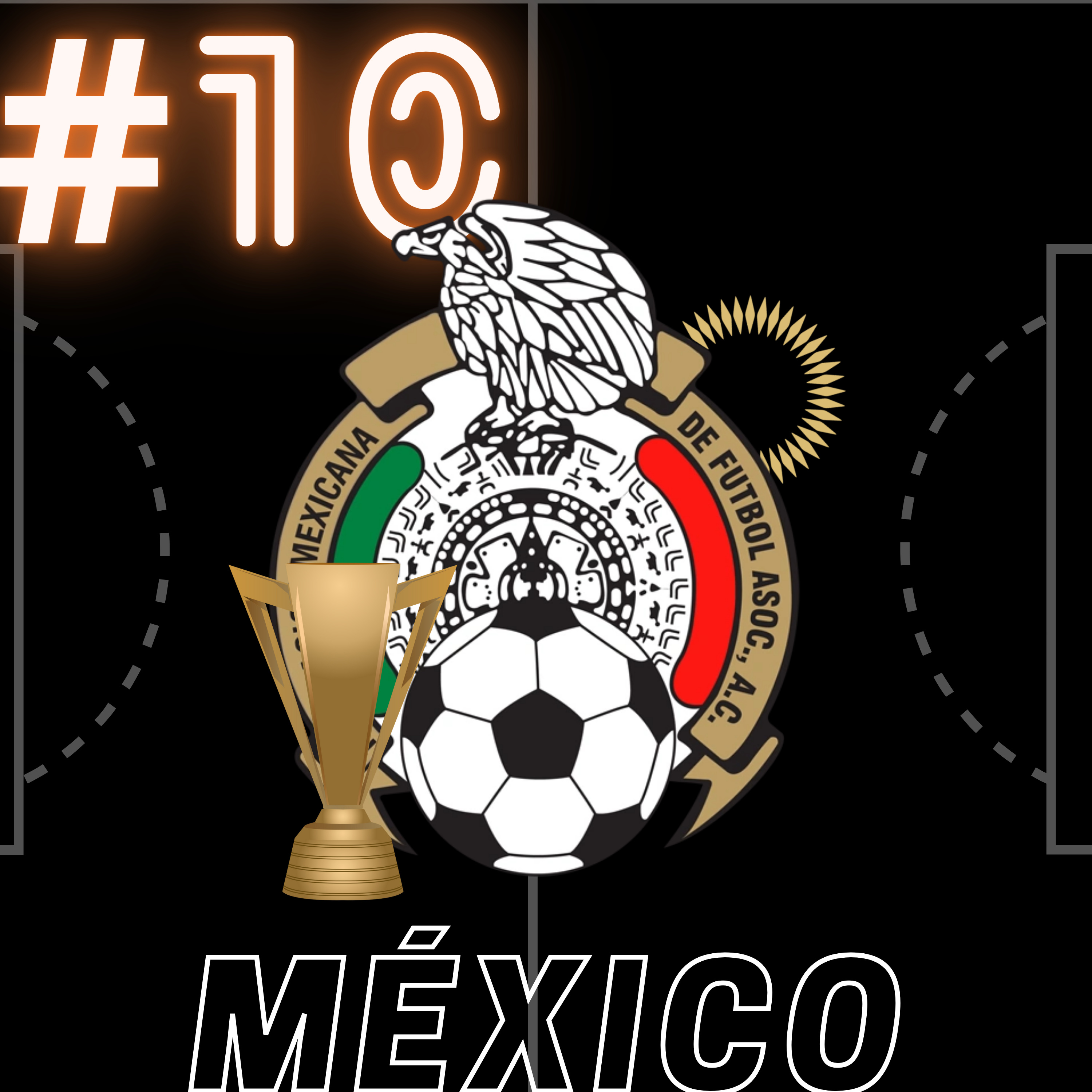 México rumbo a la COPA ORO || Ep. 10 Cachirules - PODCAST