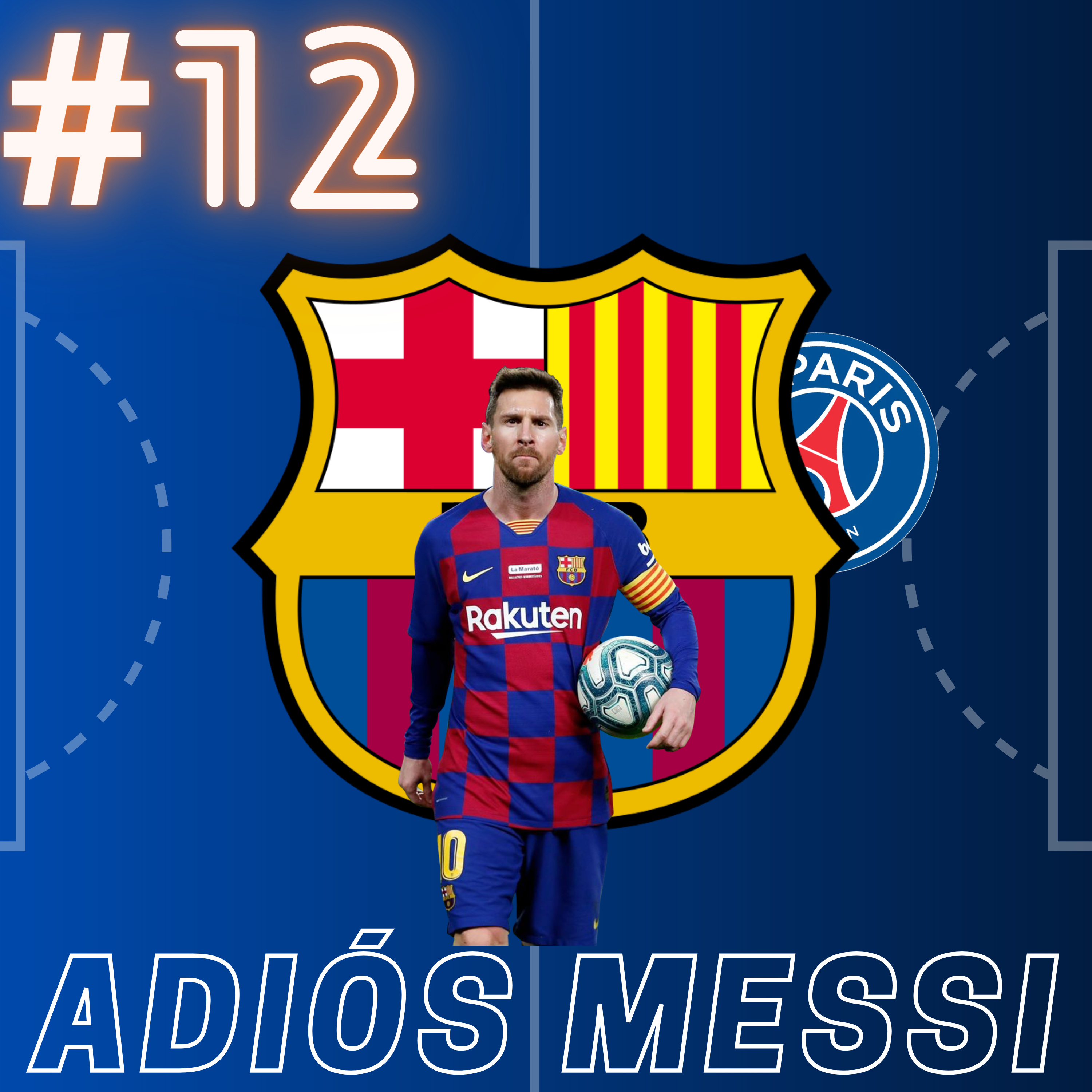¿Por qué MESSI SE VA del Barcelona? || Ep. 12 Cachirules - PODCAST