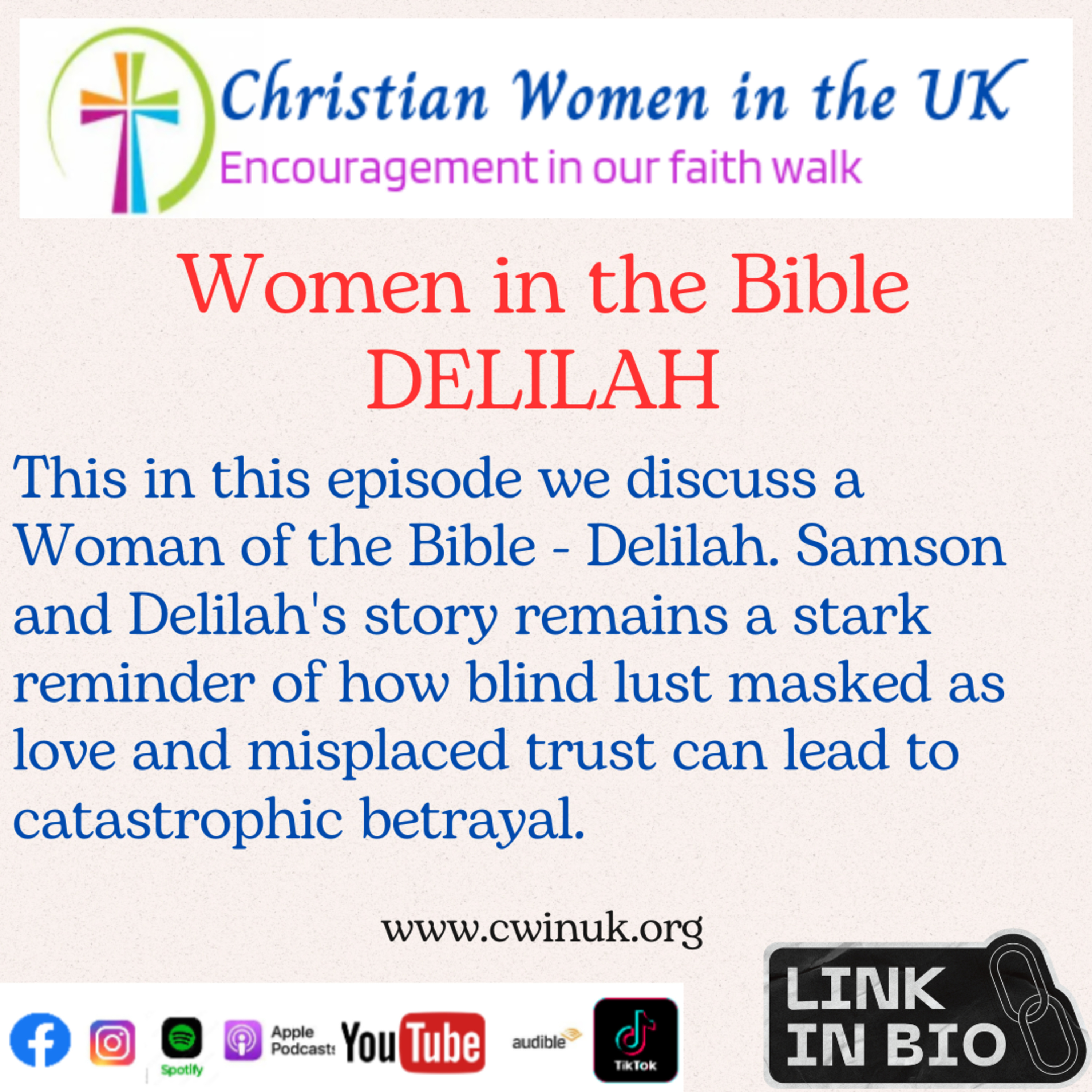 Christian Women In The UK