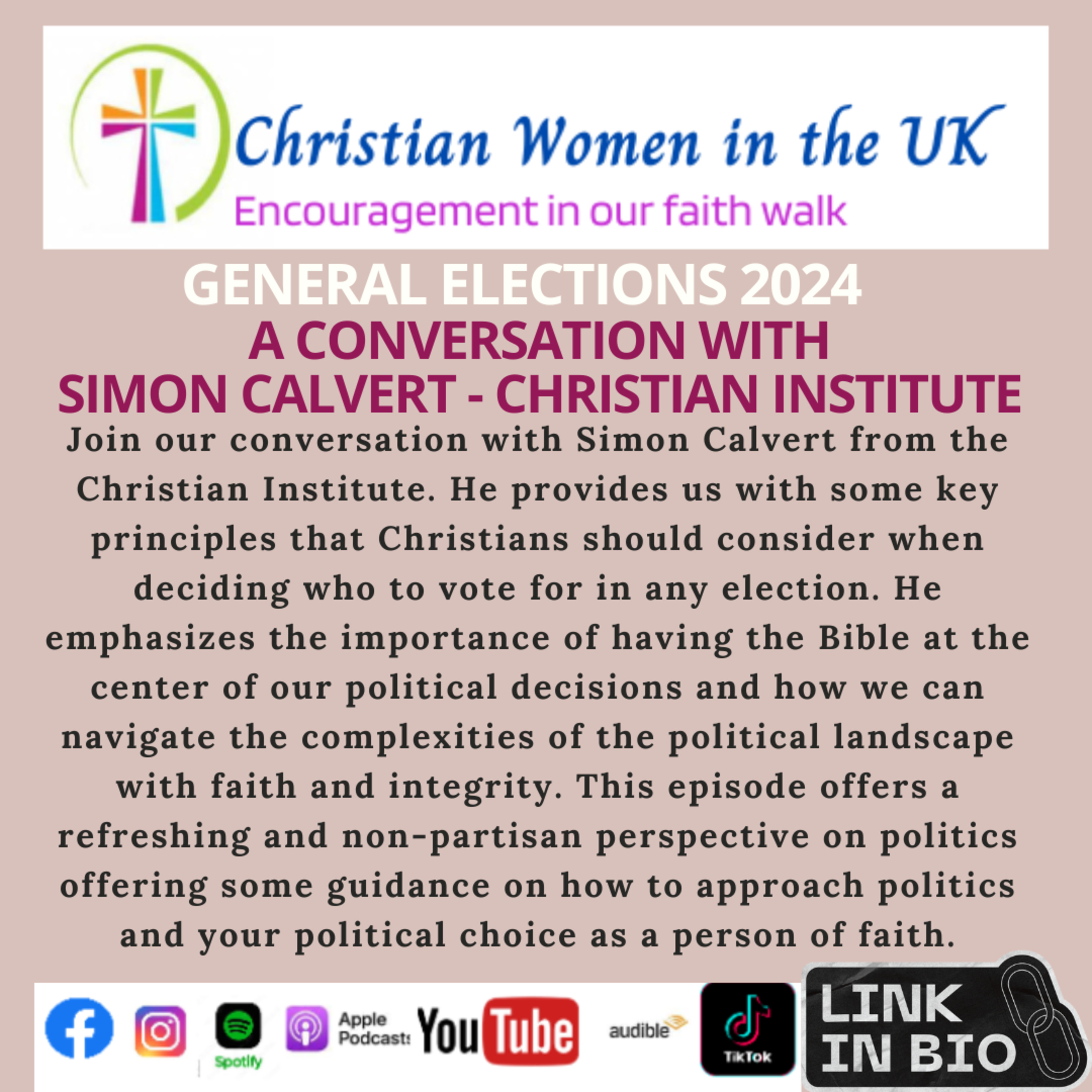 Christian Women In The UK