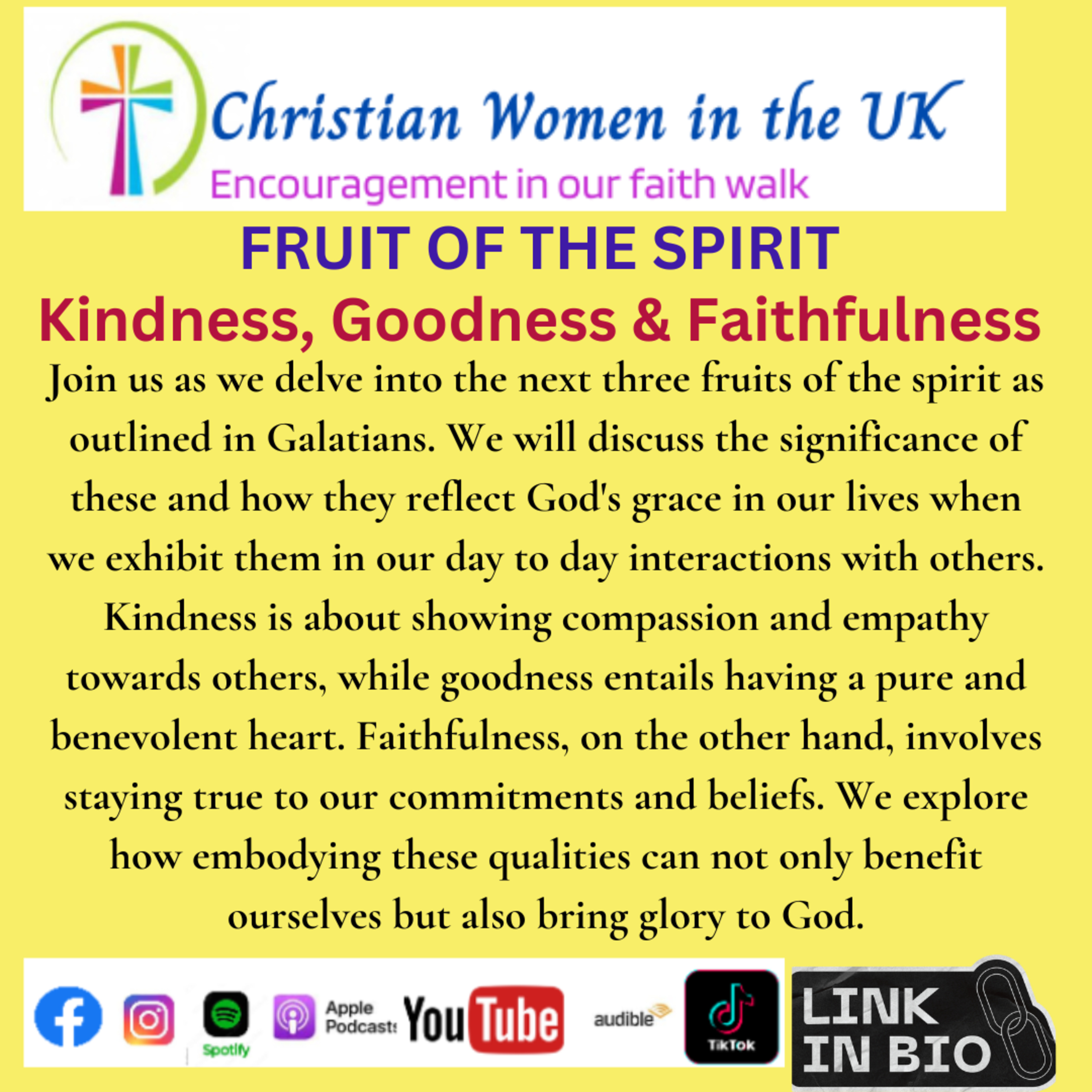 Christian Women In The UK