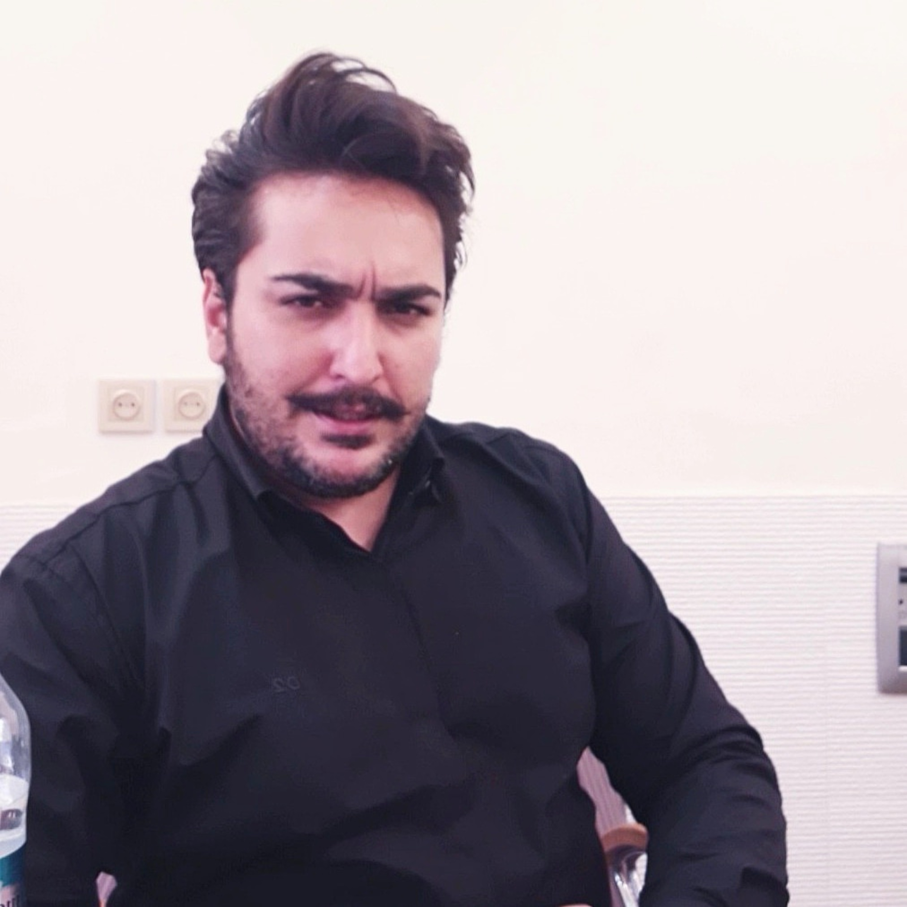 کاور پادکست صوتی
