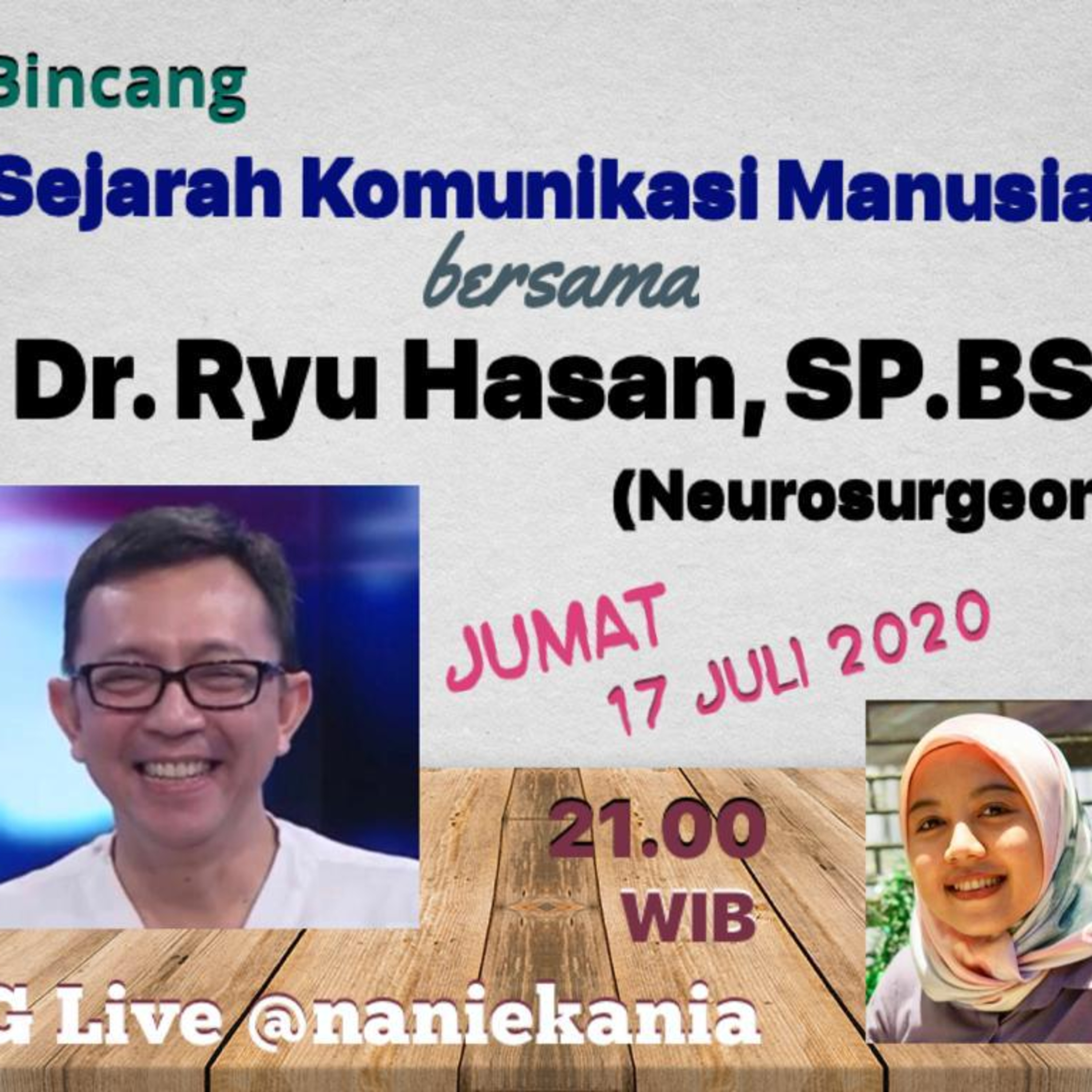 @naniekania the podcast