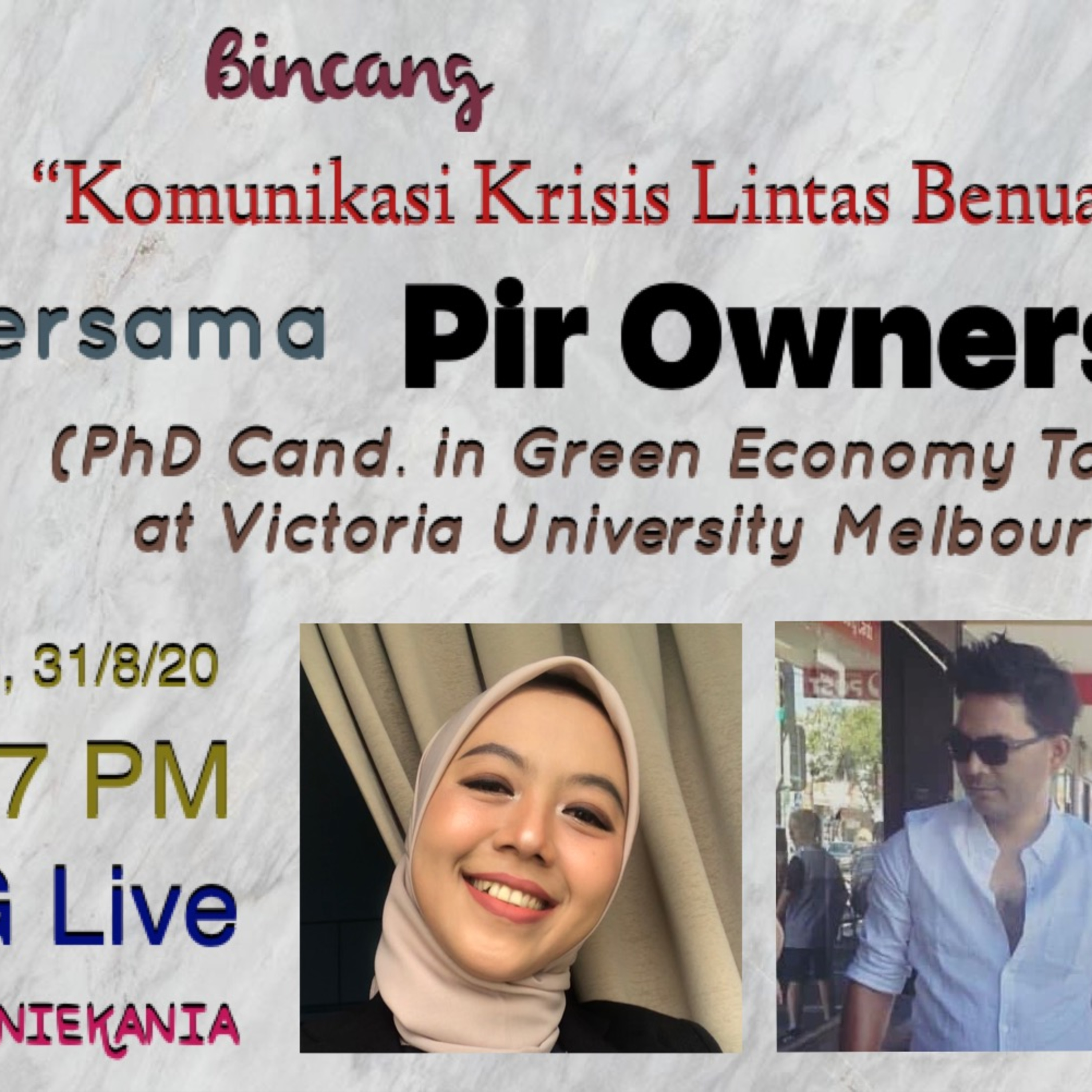 @naniekania the podcast