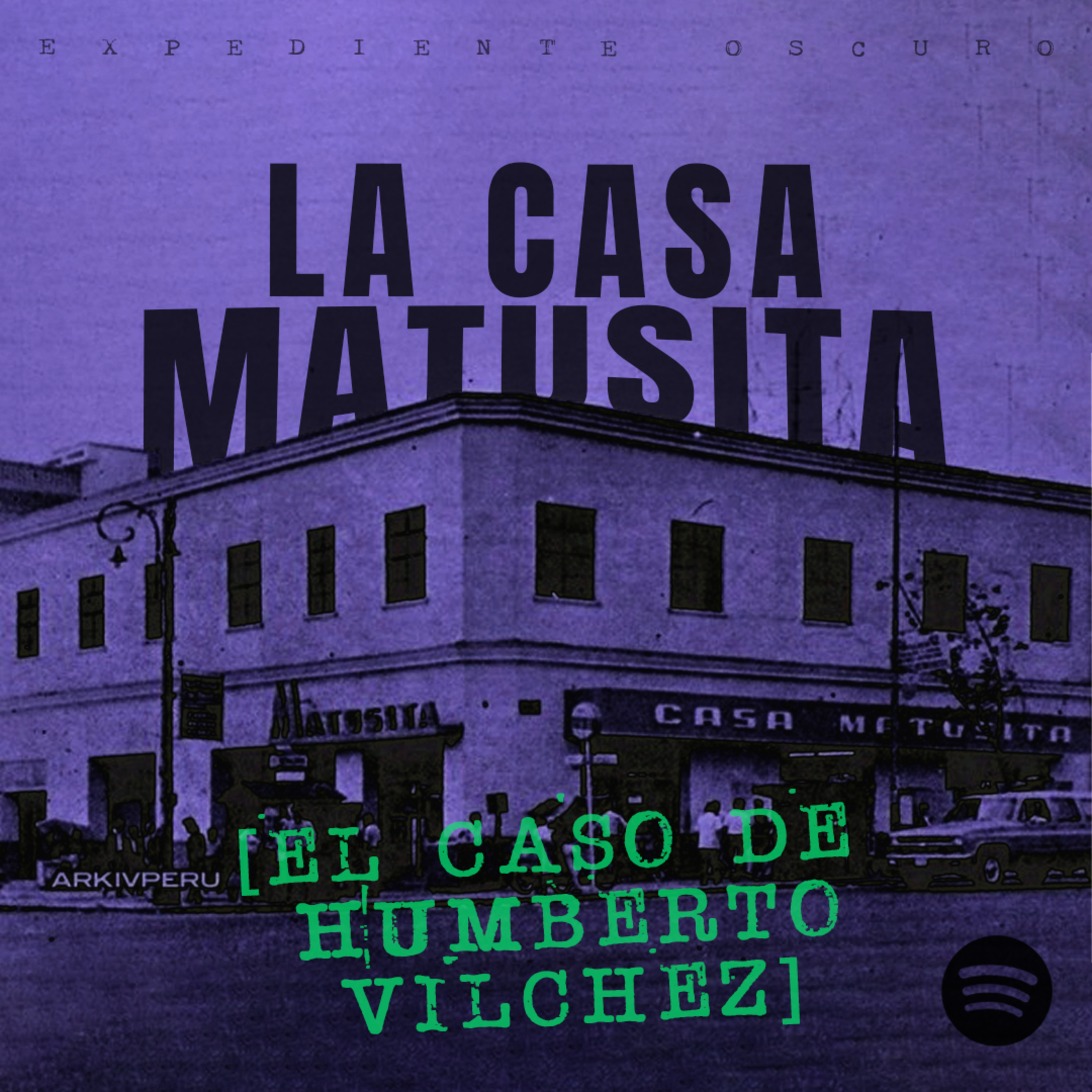 Antena Oscura