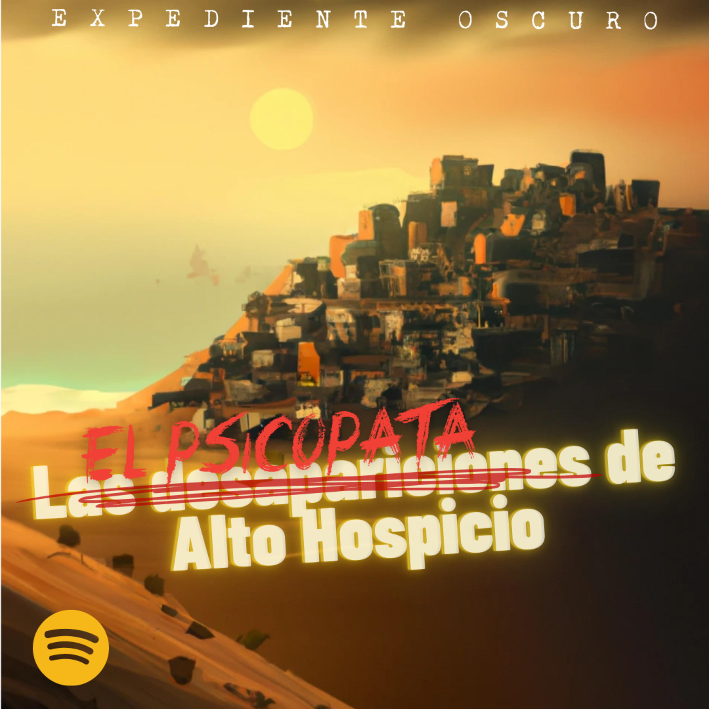 Antena Oscura