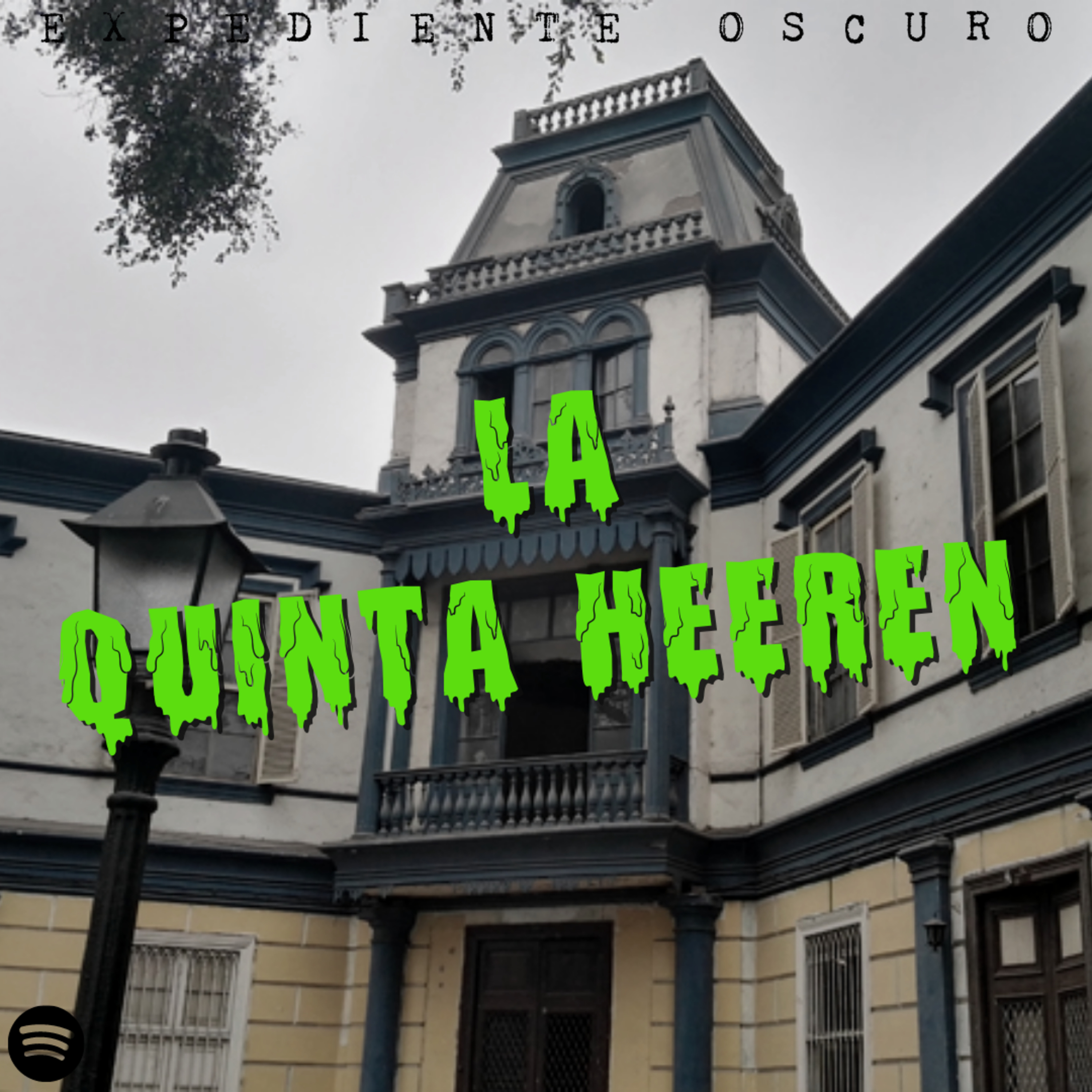 Antena Oscura