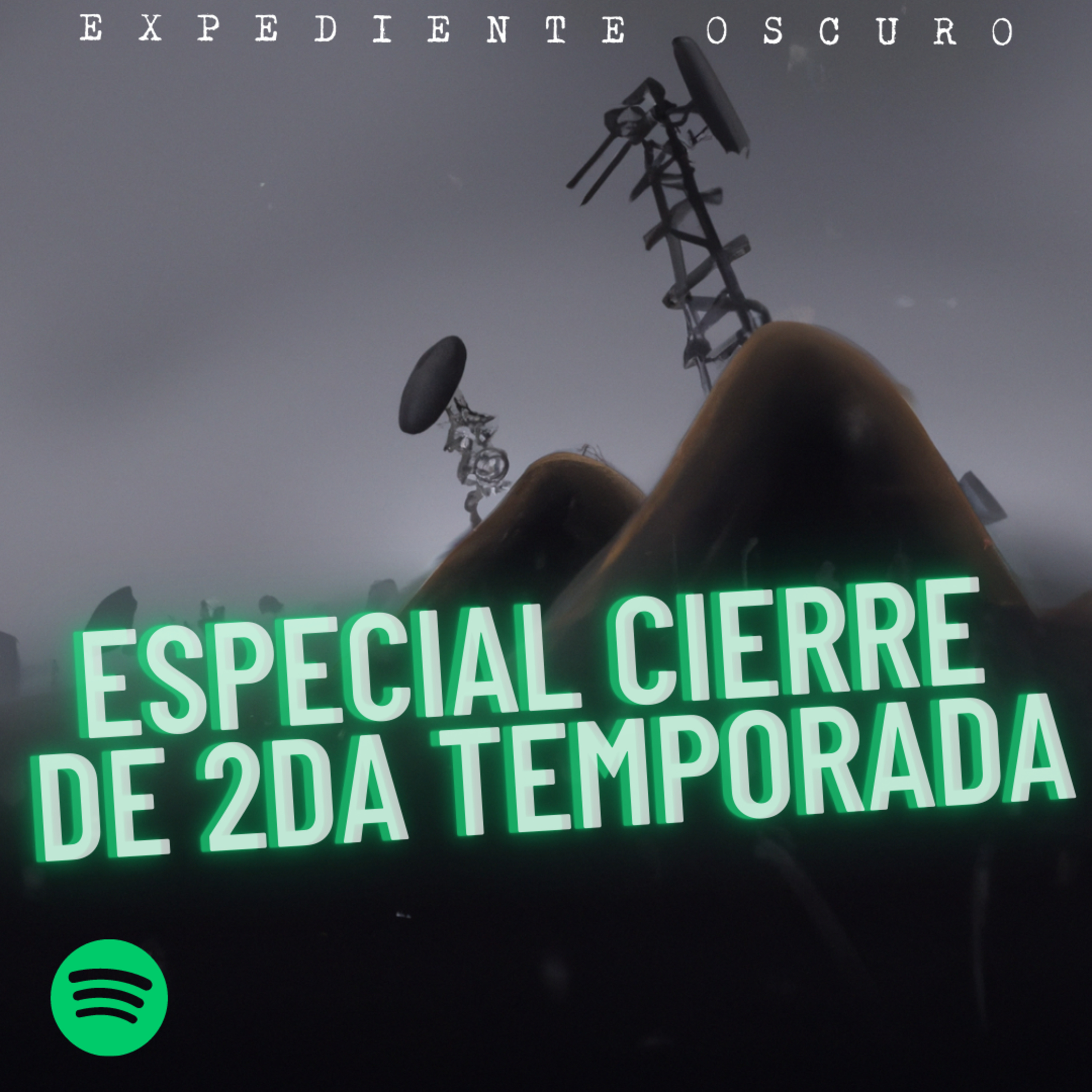 Antena Oscura