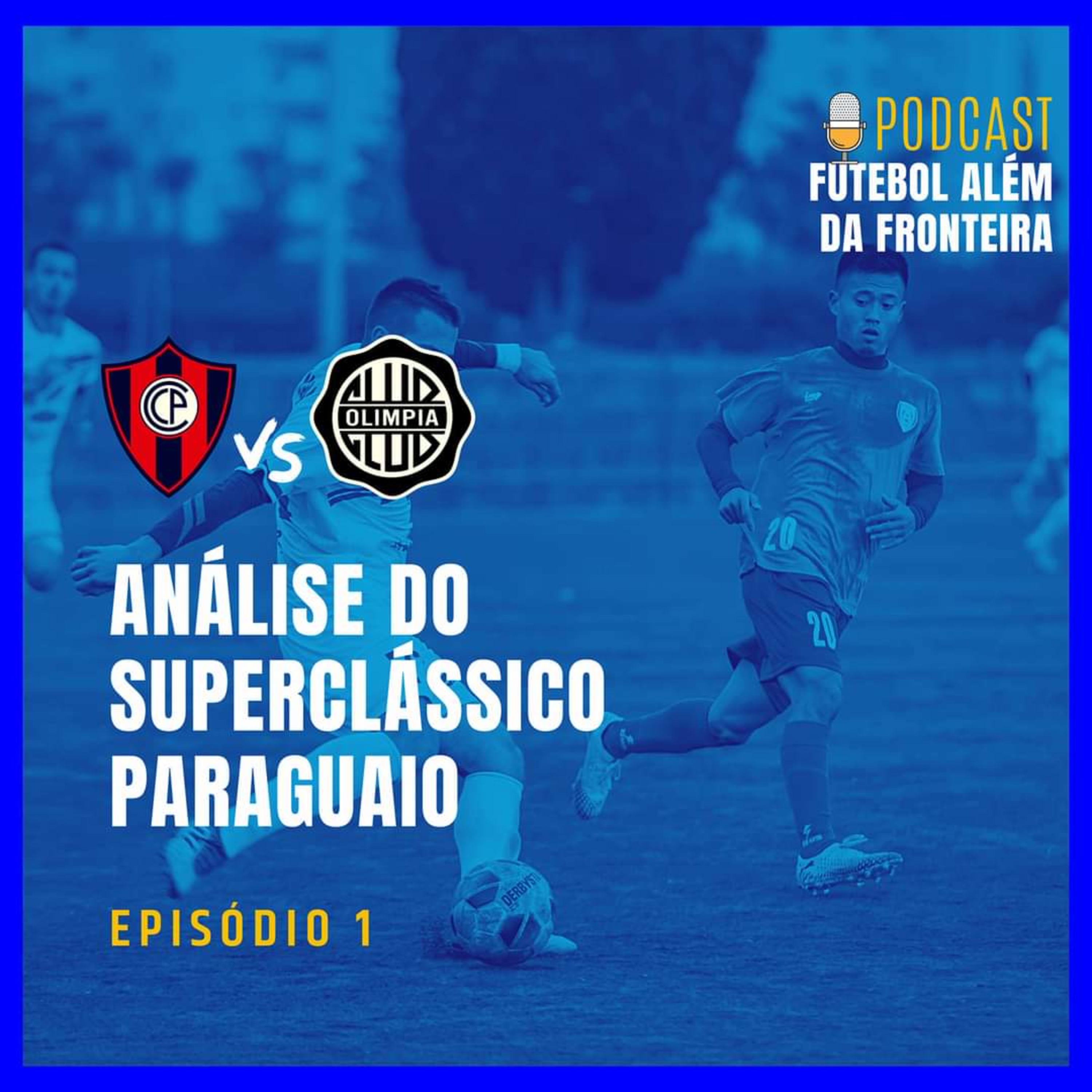 Futebol Além da Fronteira