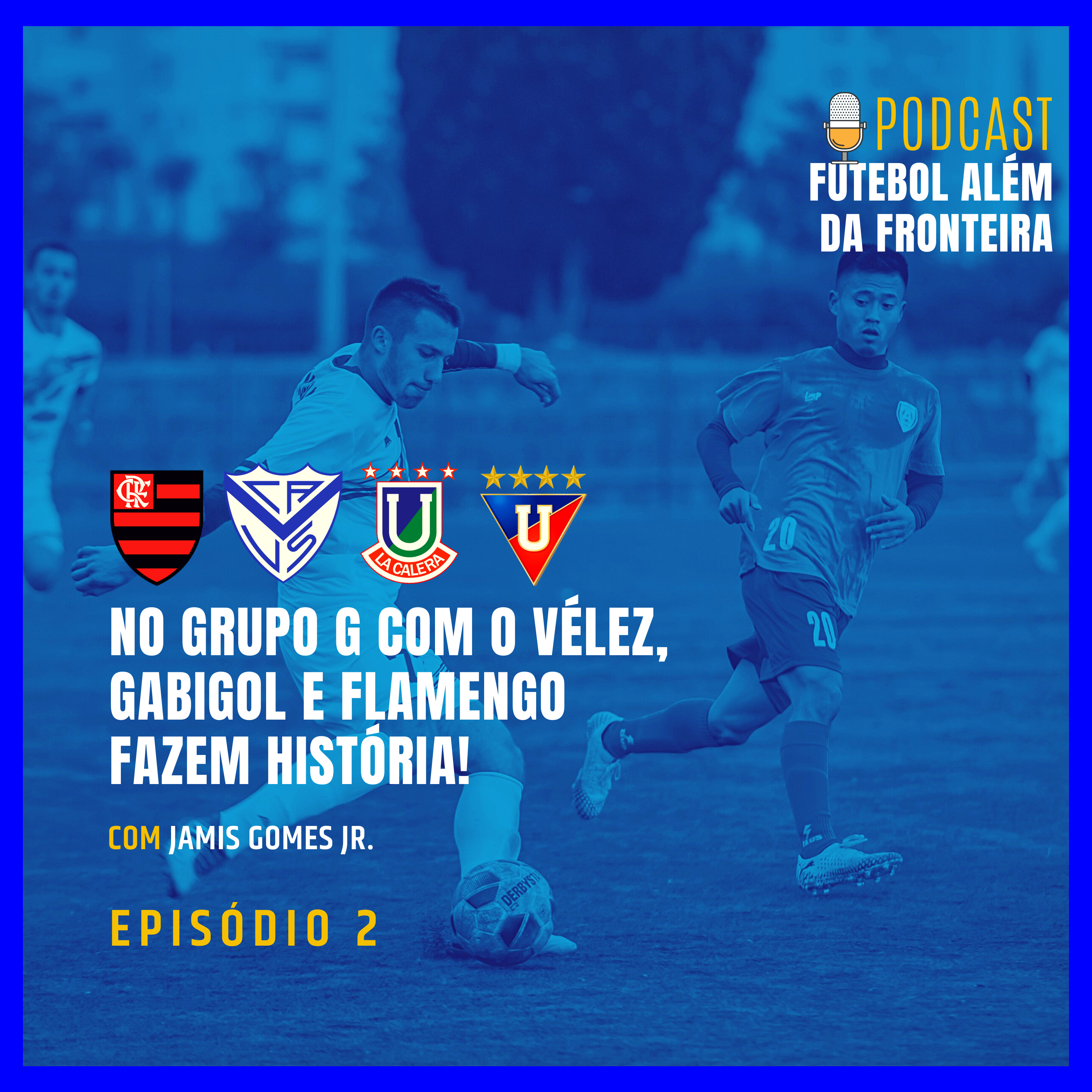 Futebol Além da Fronteira