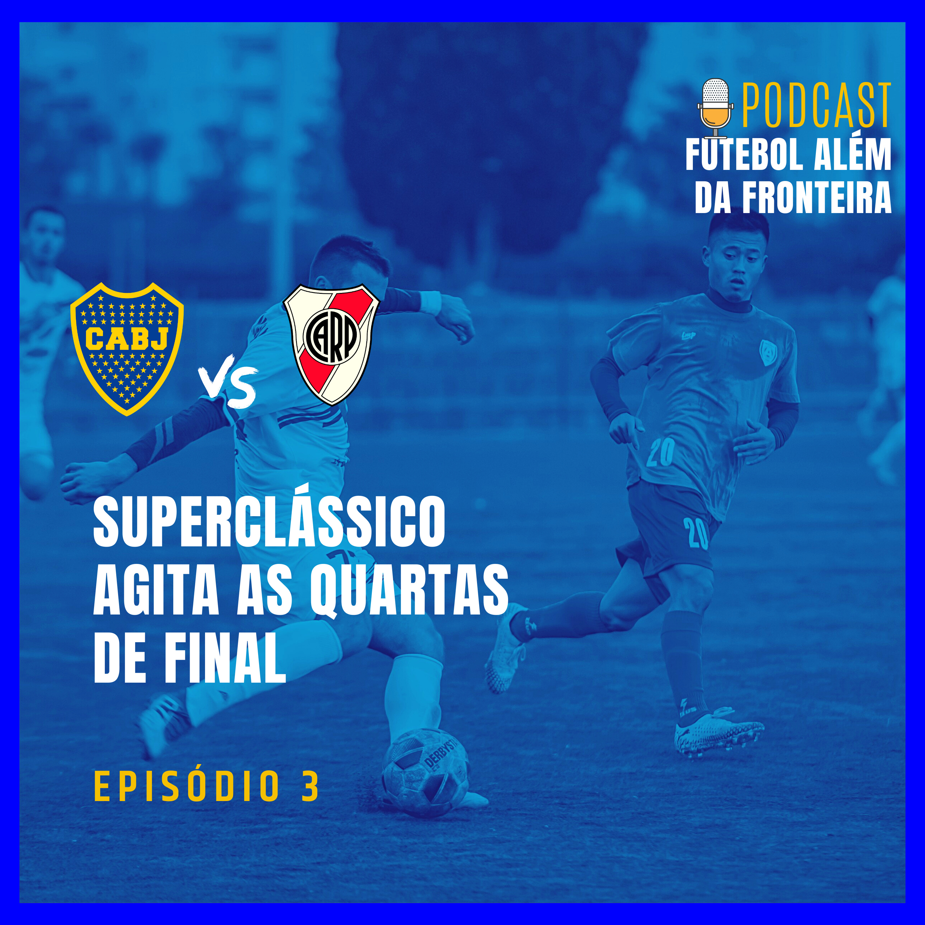 Futebol Além da Fronteira