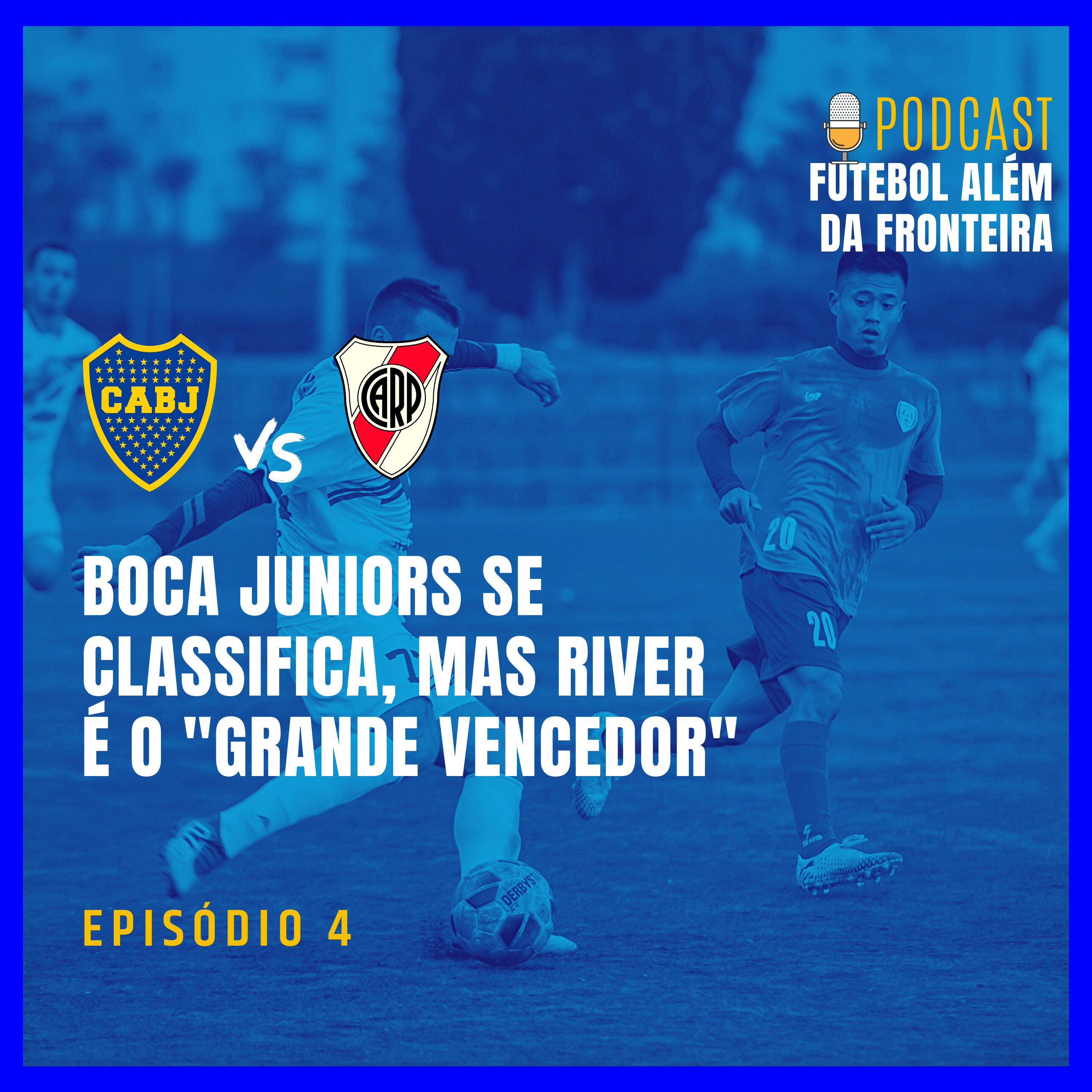 Futebol Além da Fronteira