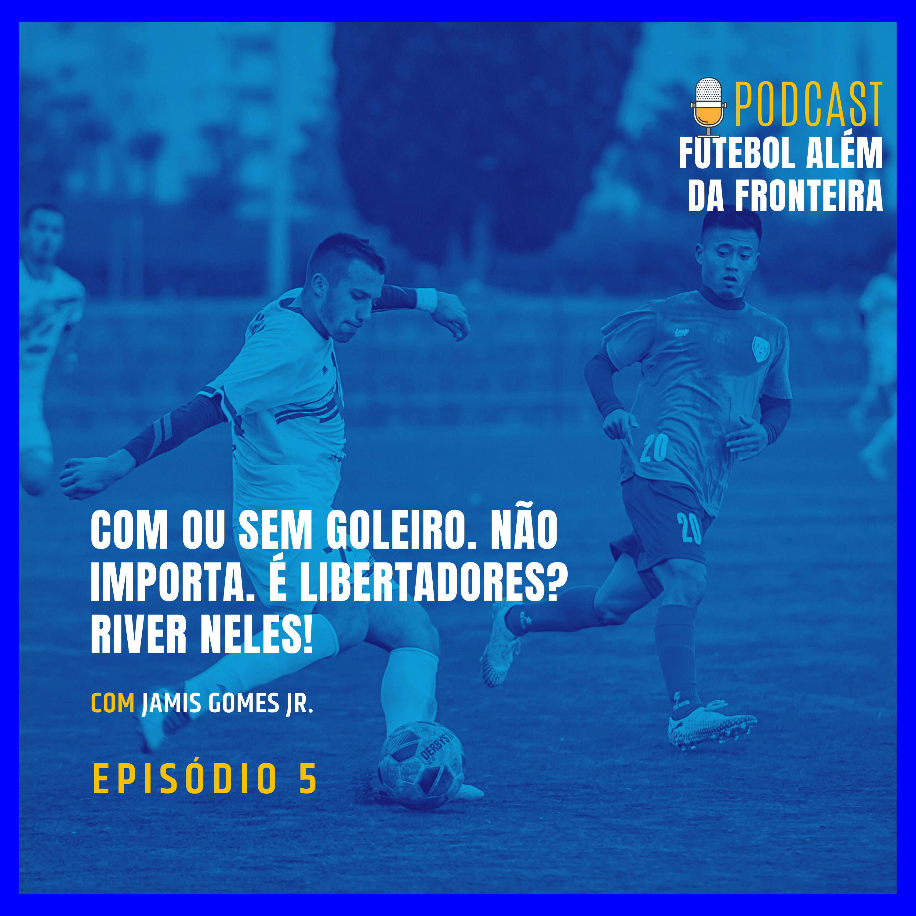 Futebol Além da Fronteira