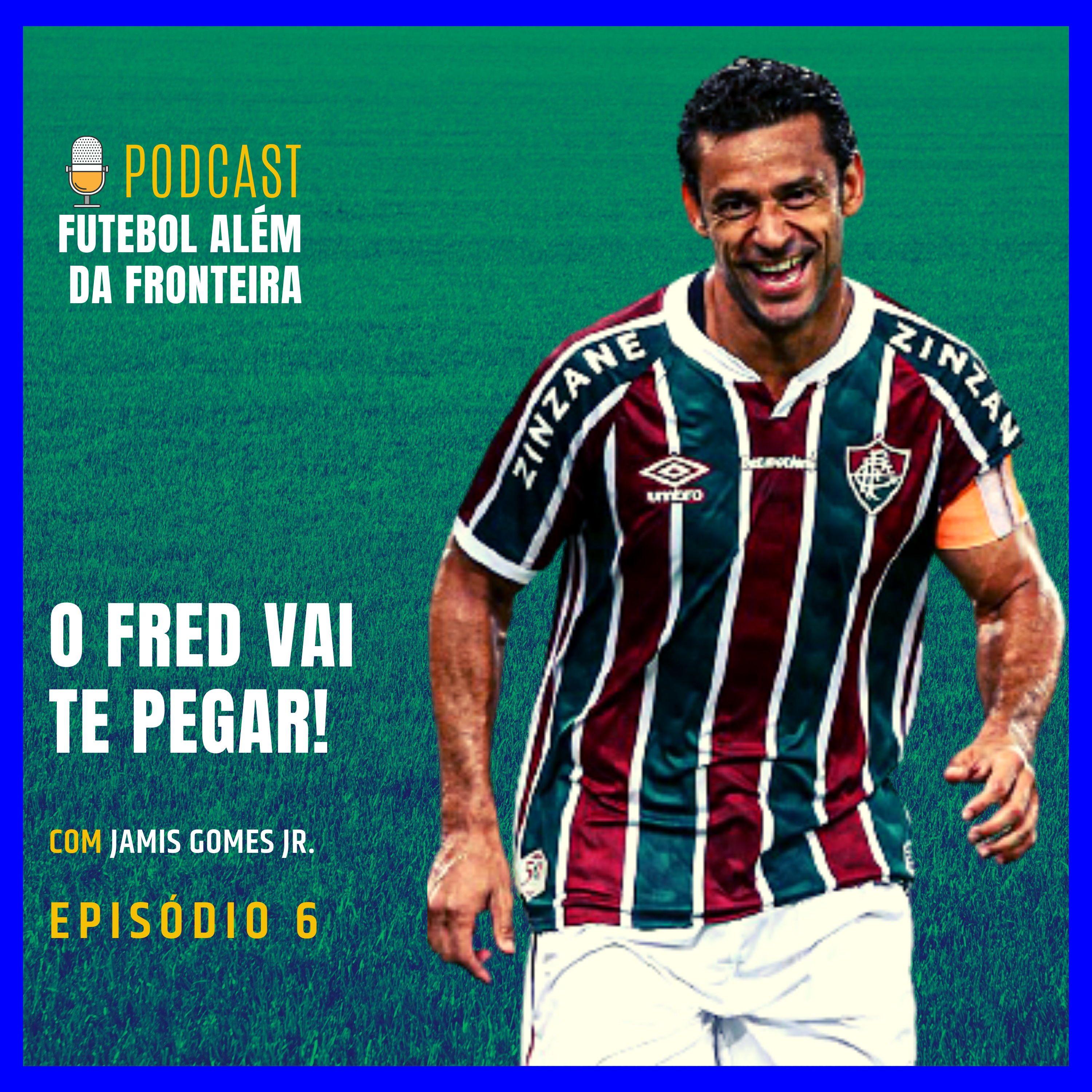 Futebol Além da Fronteira