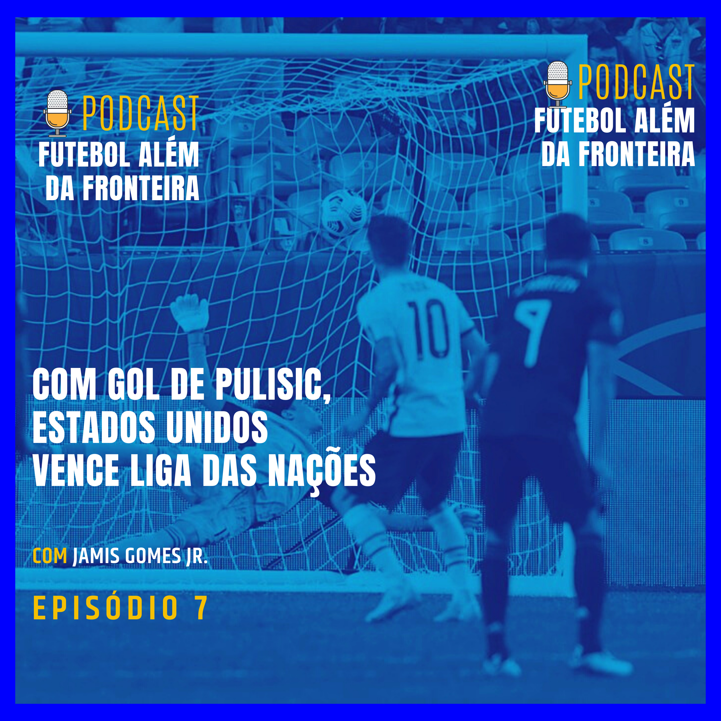 Futebol Além da Fronteira