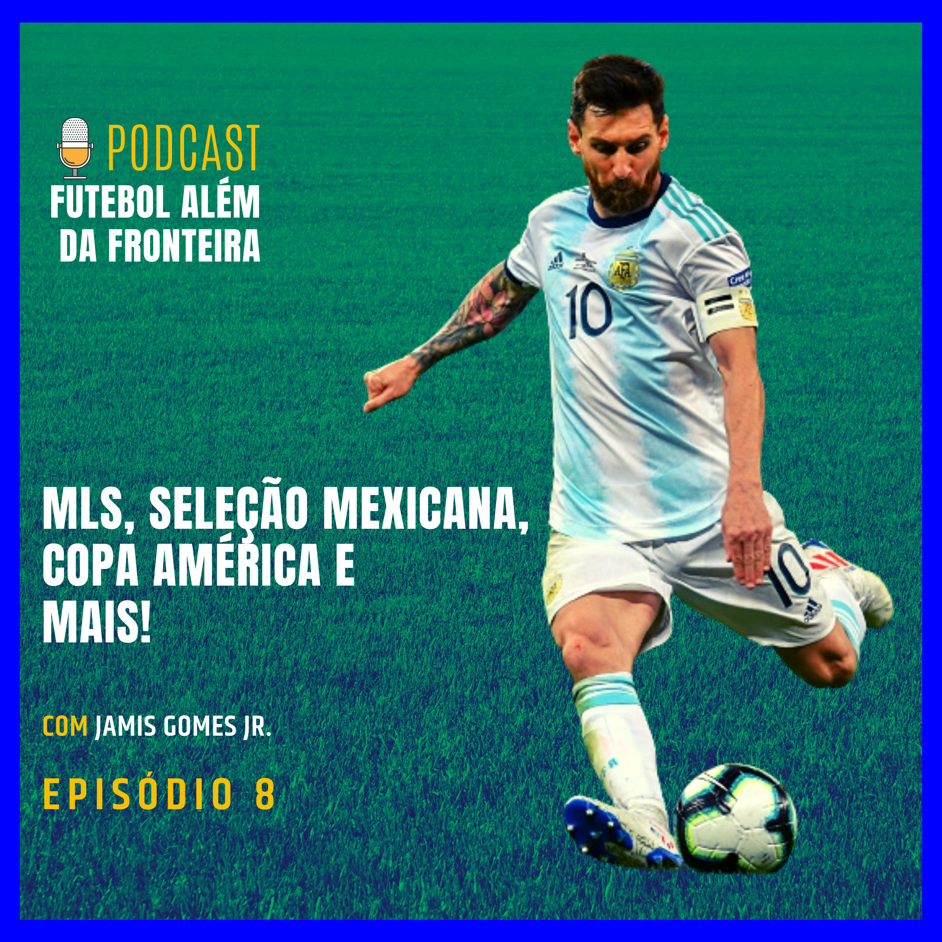 Futebol Além da Fronteira