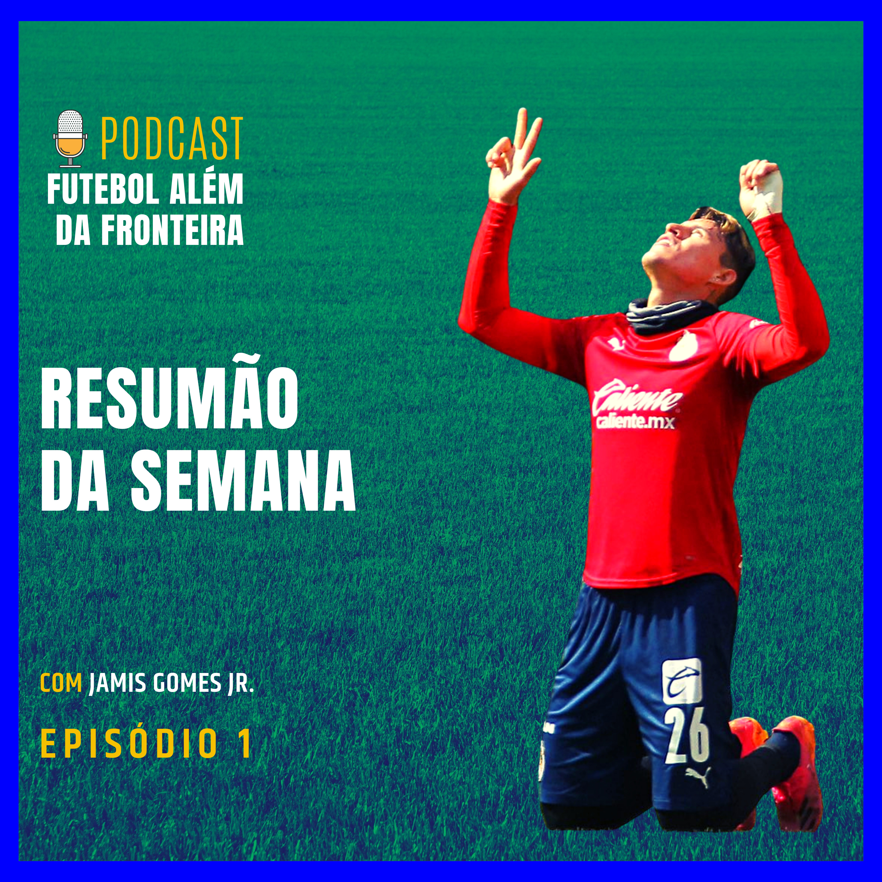 Futebol Além da Fronteira