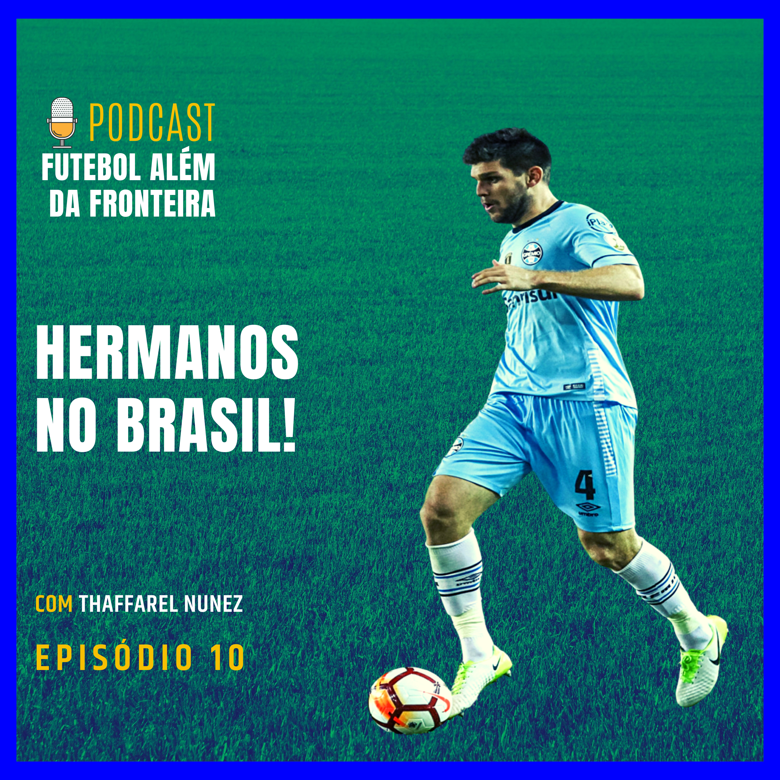 Futebol Além da Fronteira