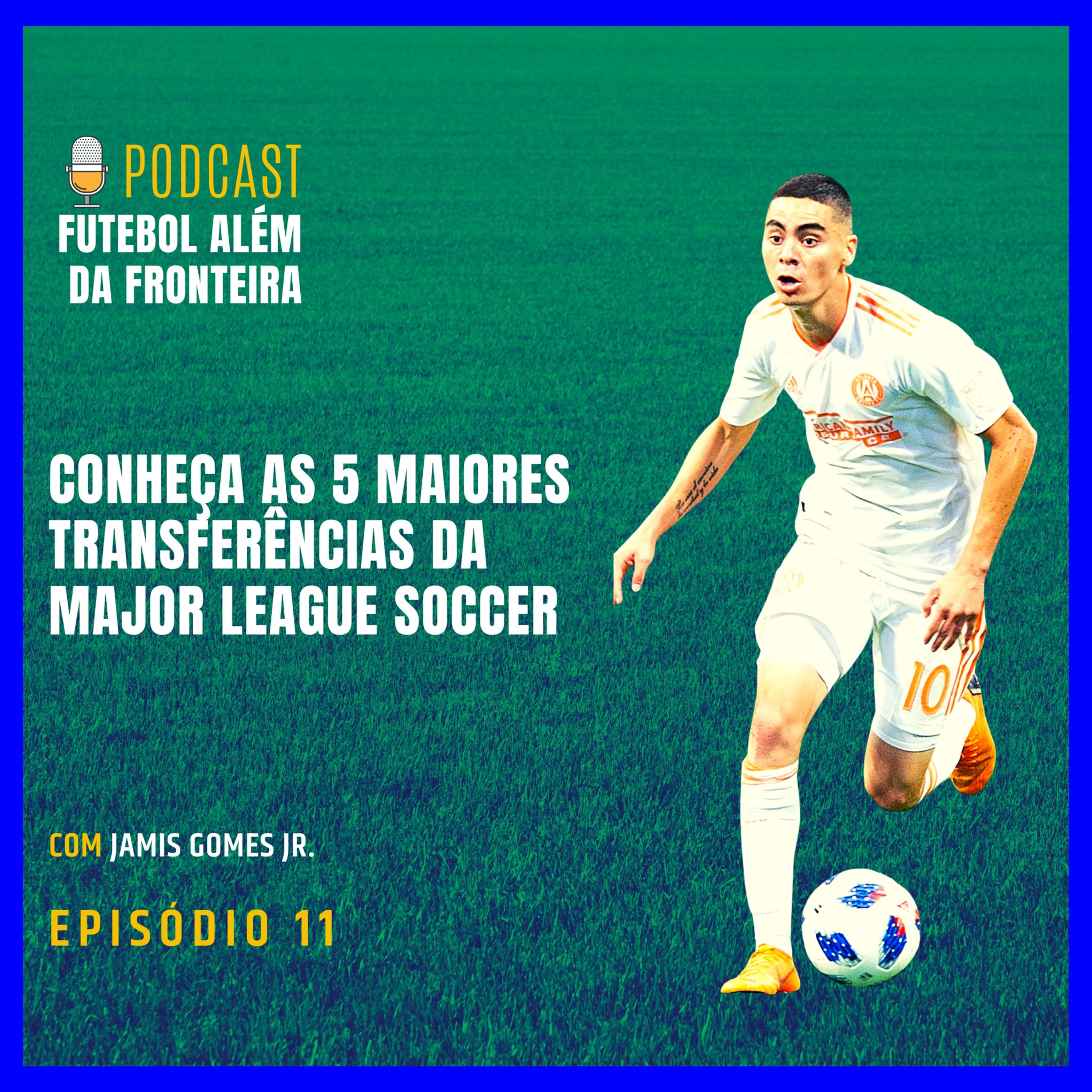 Futebol Além da Fronteira