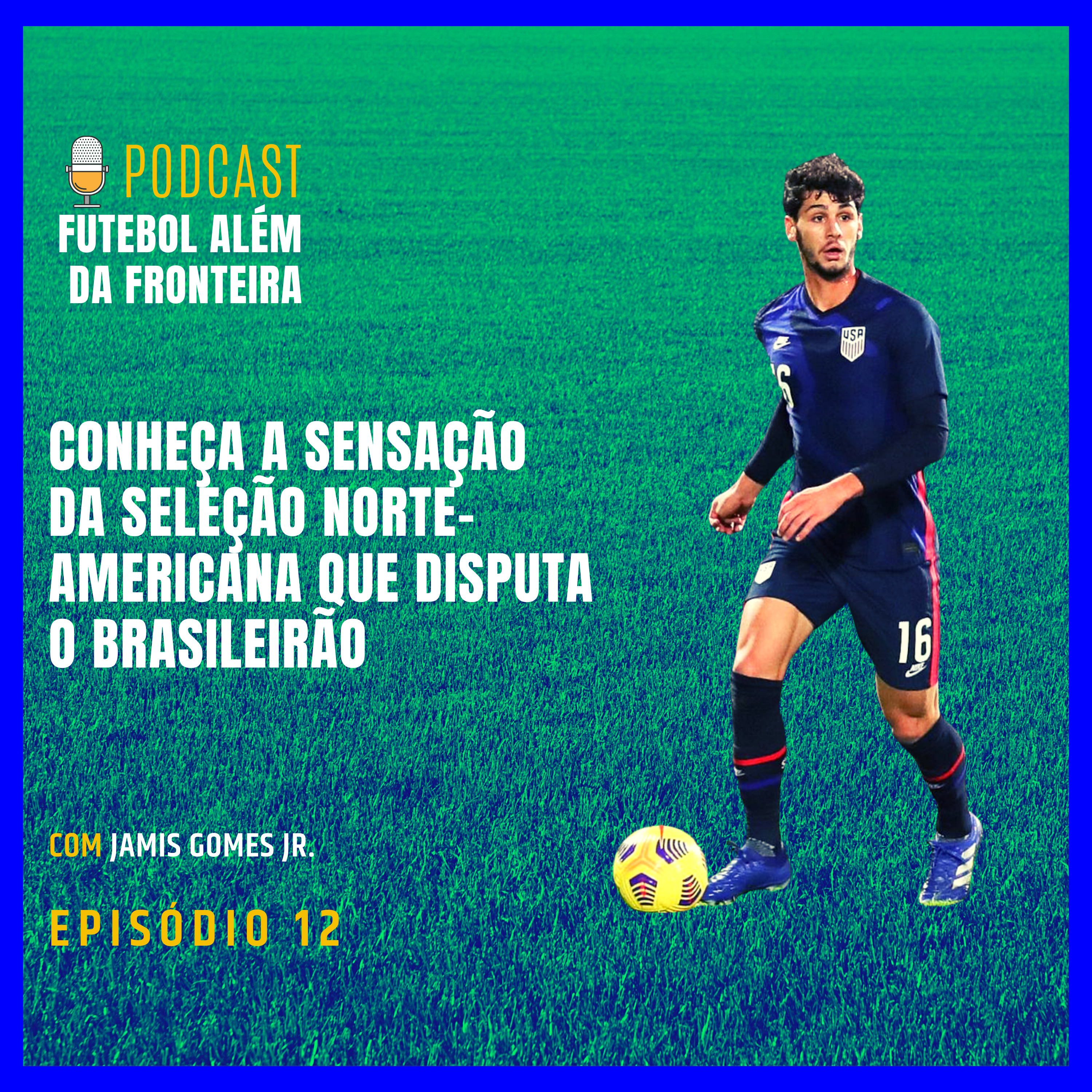Futebol Além da Fronteira